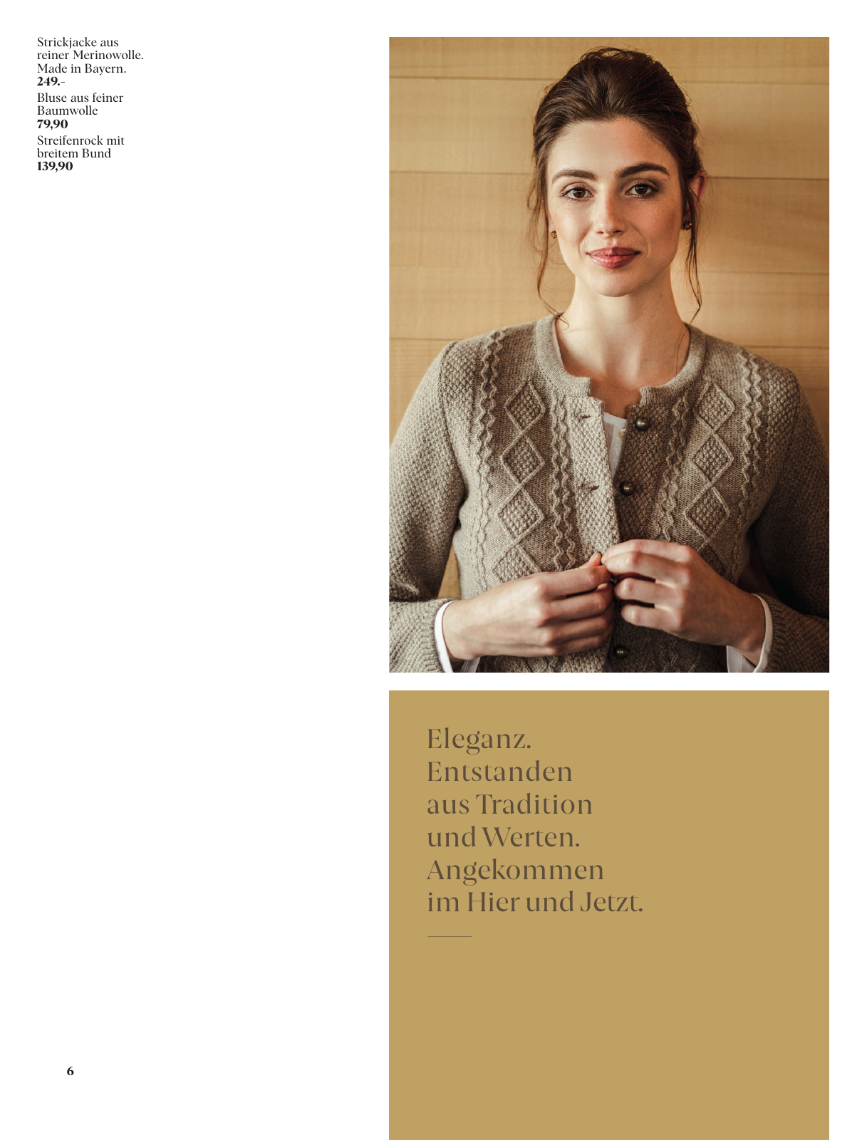 Vorschau Trachtmacher Herbst/Winter 2022 Seite 6