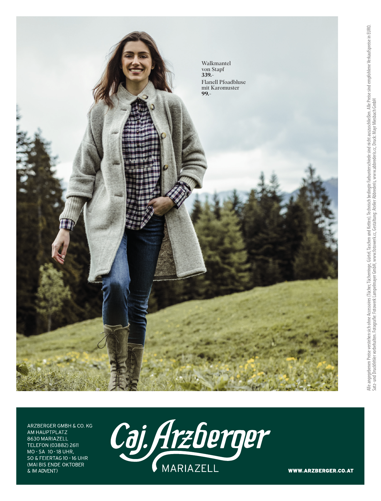 Vorschau Trachtmacher Herbst/Winter 2022 Seite 20