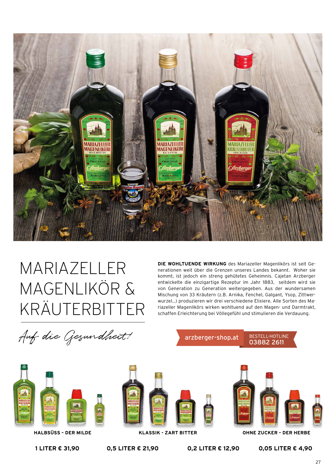 Vorschau Pantherstrick Katalog 2022/23 Seite 27