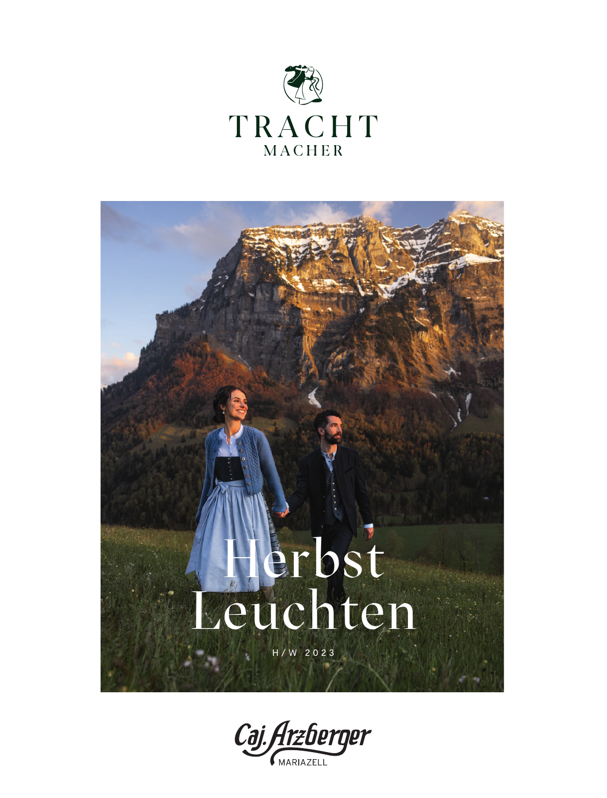 Vorschau Trachtmacher Herbst/Winter 2023 Seite 1