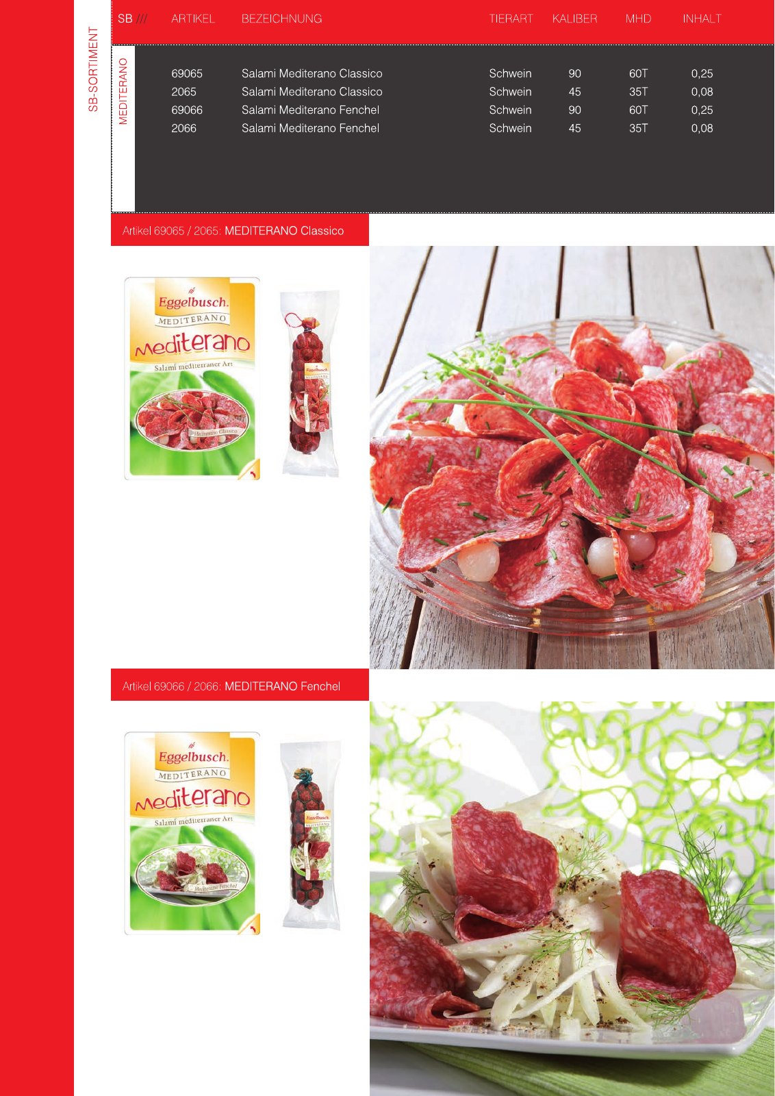 Vorschau Eggelbusch Produktkatalog Seite 20