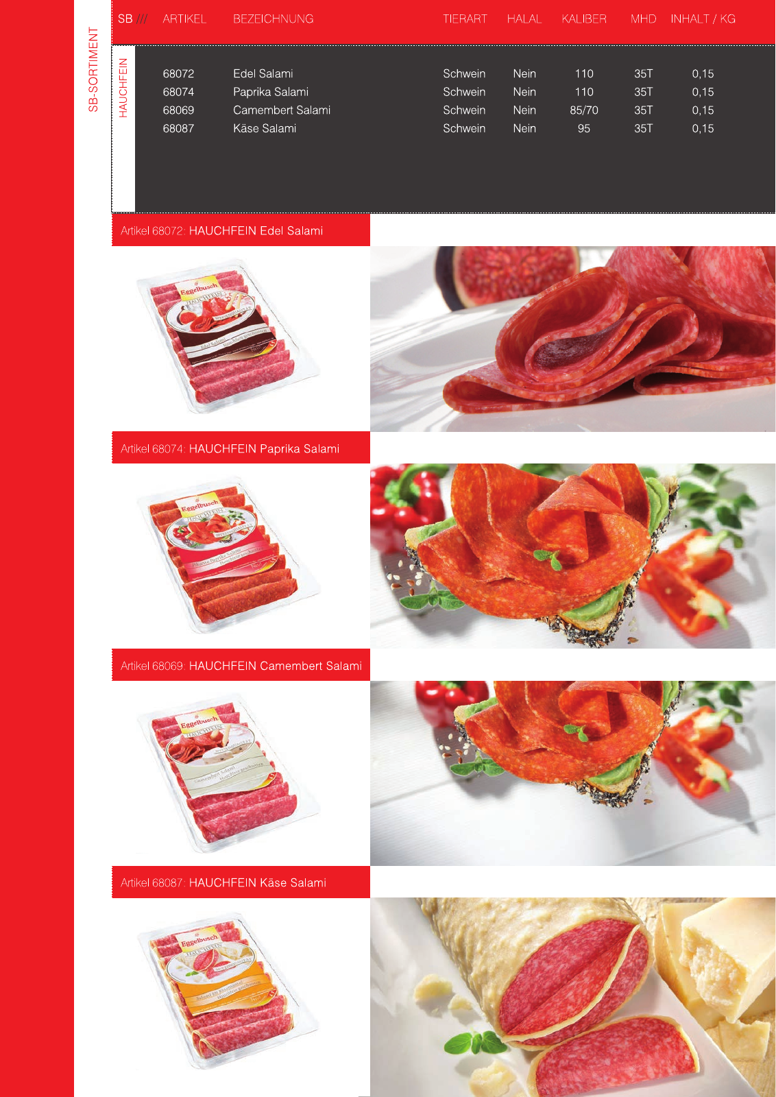 Vorschau Eggelbusch Produktkatalog Seite 16