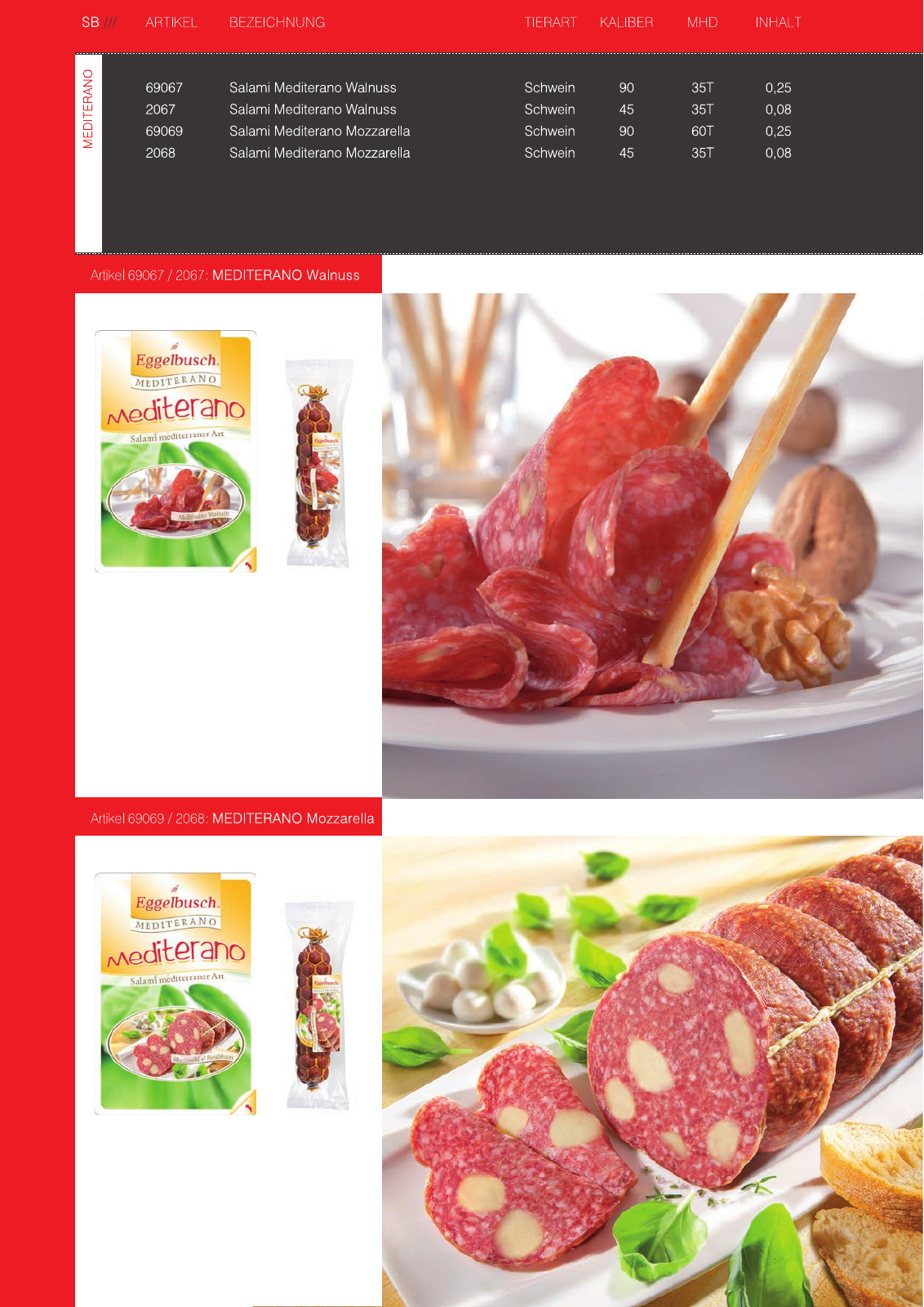 Vorschau Eggelbusch Produktkatalog Seite 21