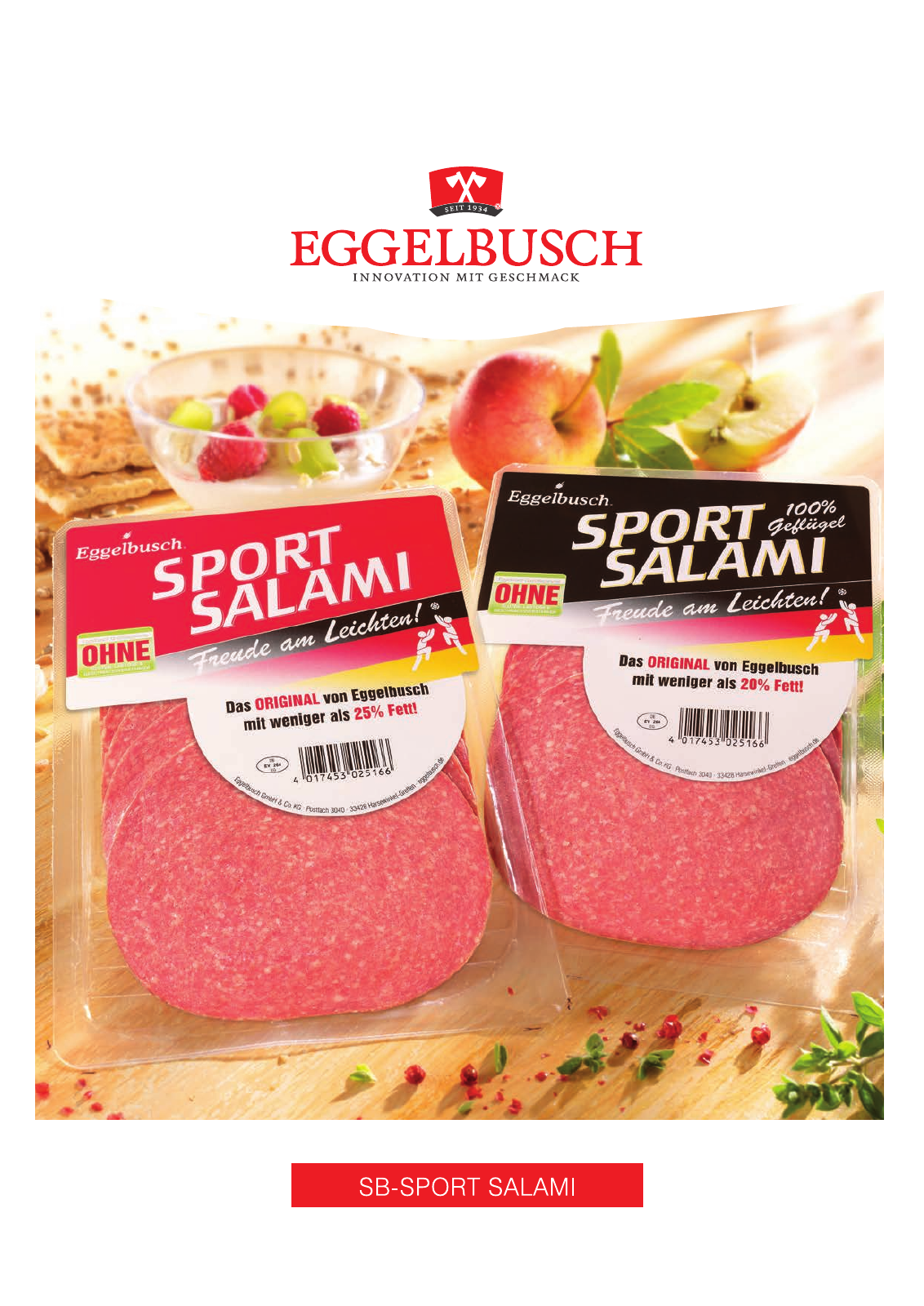 Vorschau Eggelbusch Produktkatalog Seite 23