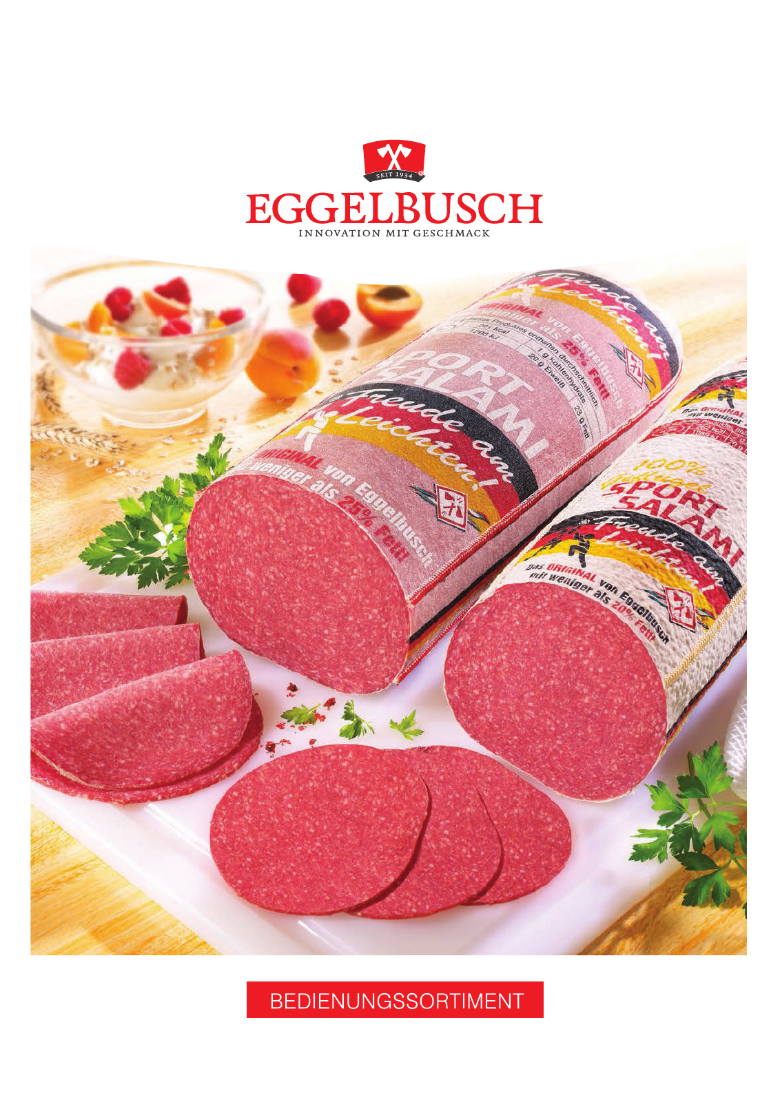 Vorschau Eggelbusch Produktkatalog Seite 3