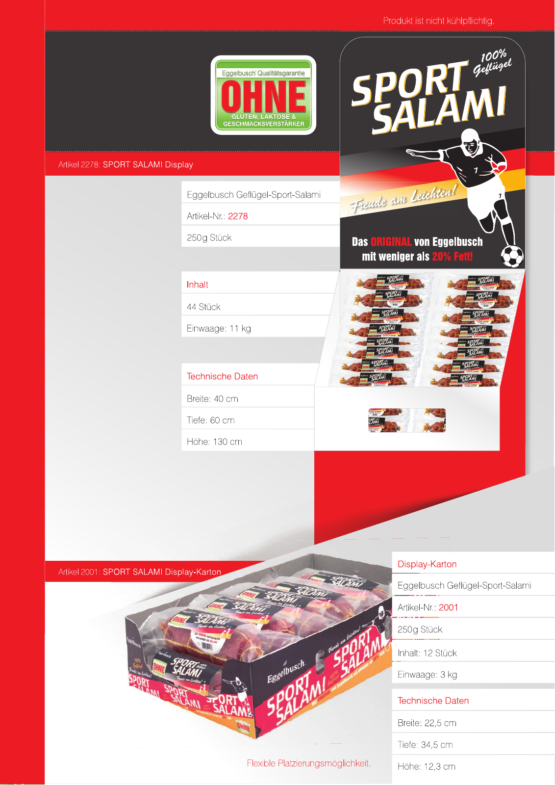 Vorschau Eggelbusch Produktkatalog Seite 25