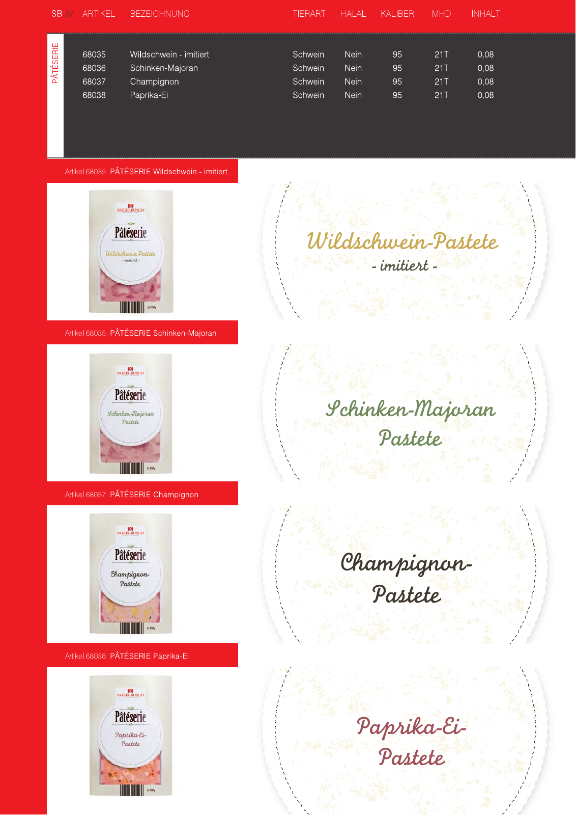Vorschau Eggelbusch Produktkatalog Seite 29