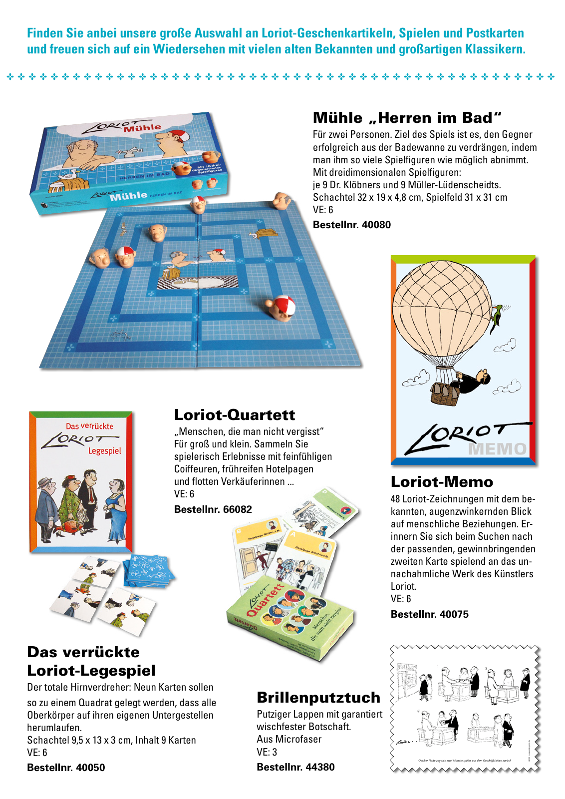 Vorschau Loriot Seite 3