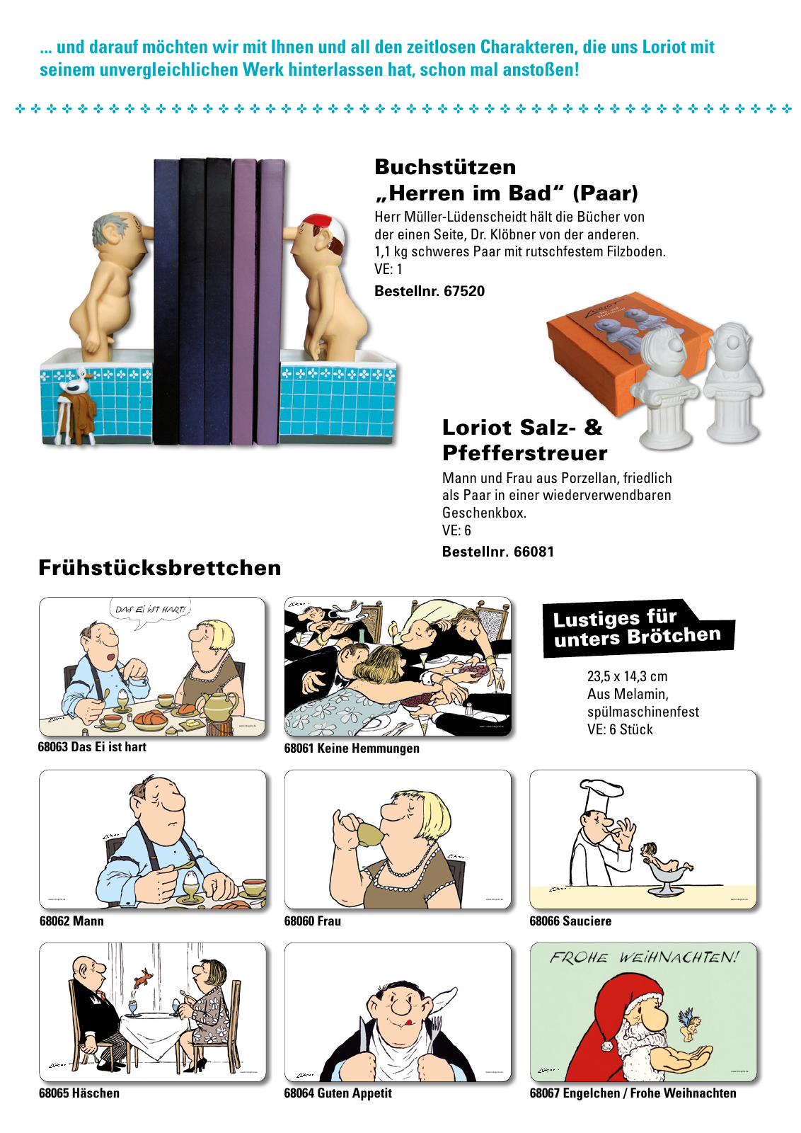 Vorschau Loriot Seite 2