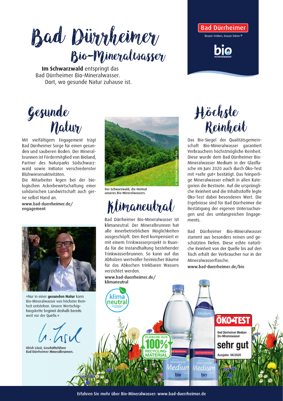Vorschau GEFAKO Kundenmagazin 2/2020 Seite 21