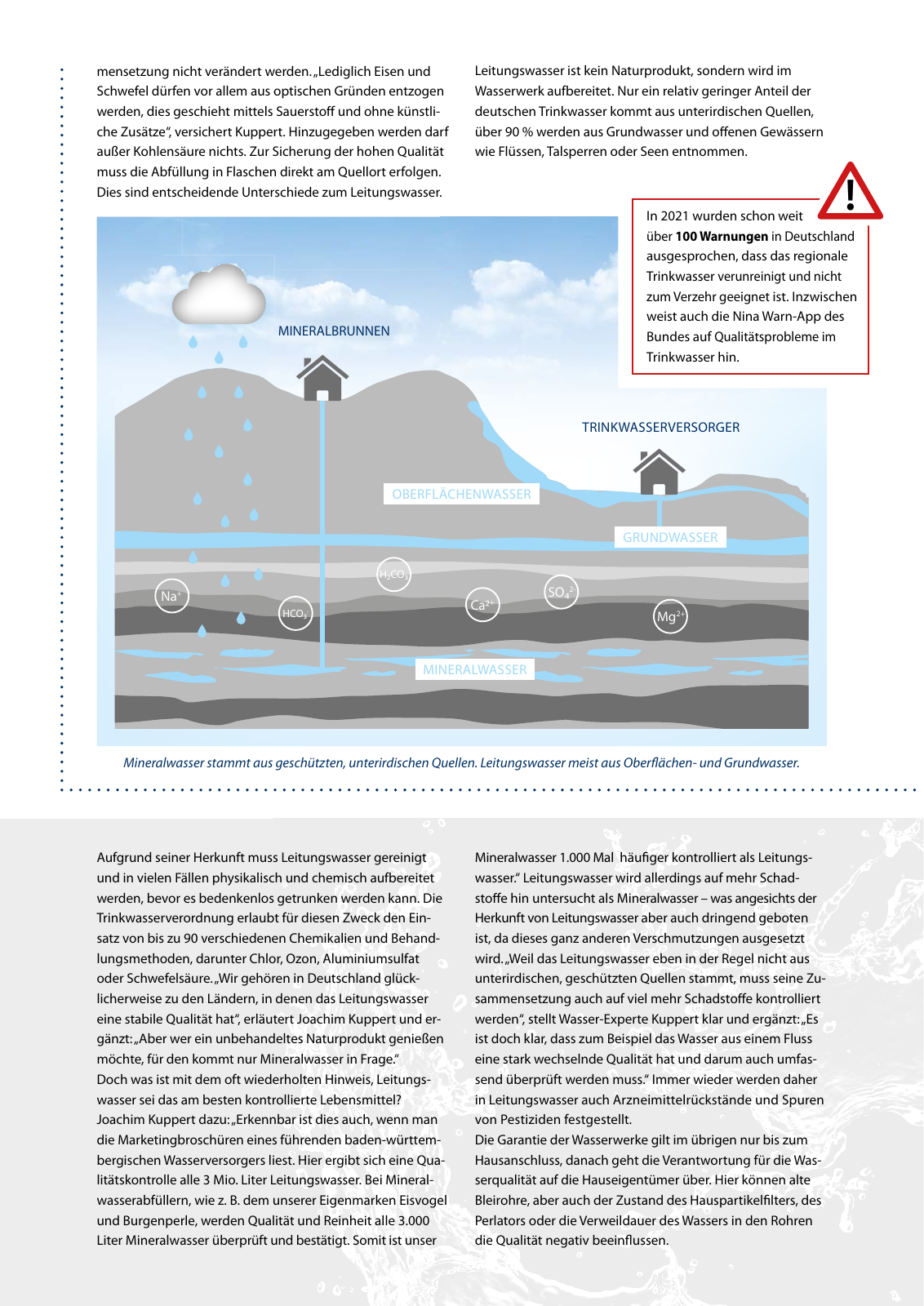 Vorschau GEFAKO Kundenmagazin 02/2021 Seite 11