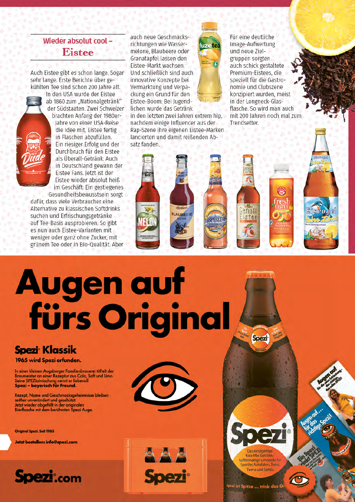 Vorschau GEFAKO Durstquelle 01/2023 Seite 29
