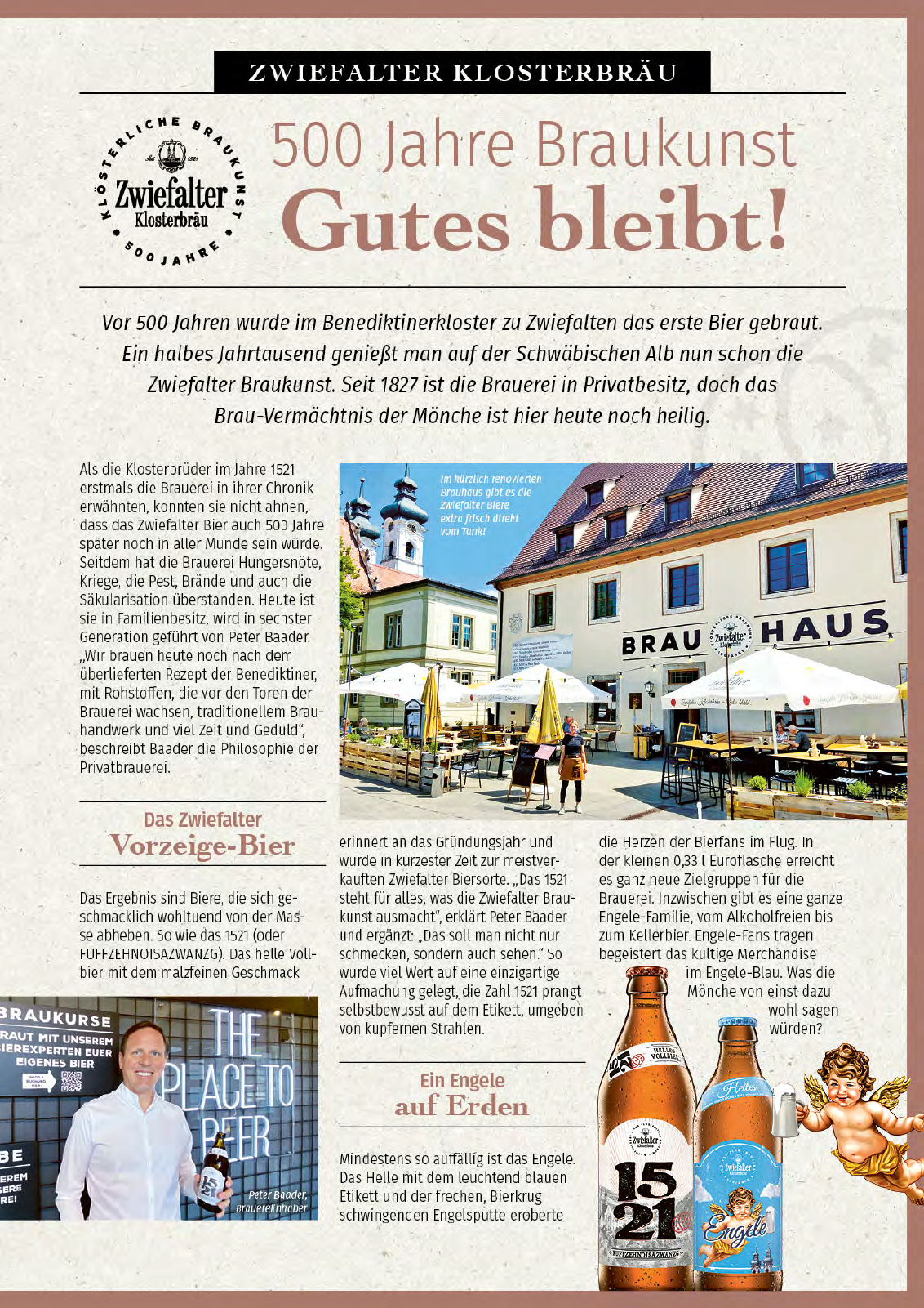 Vorschau GEFAKO Durstquelle 01/2023 Seite 21