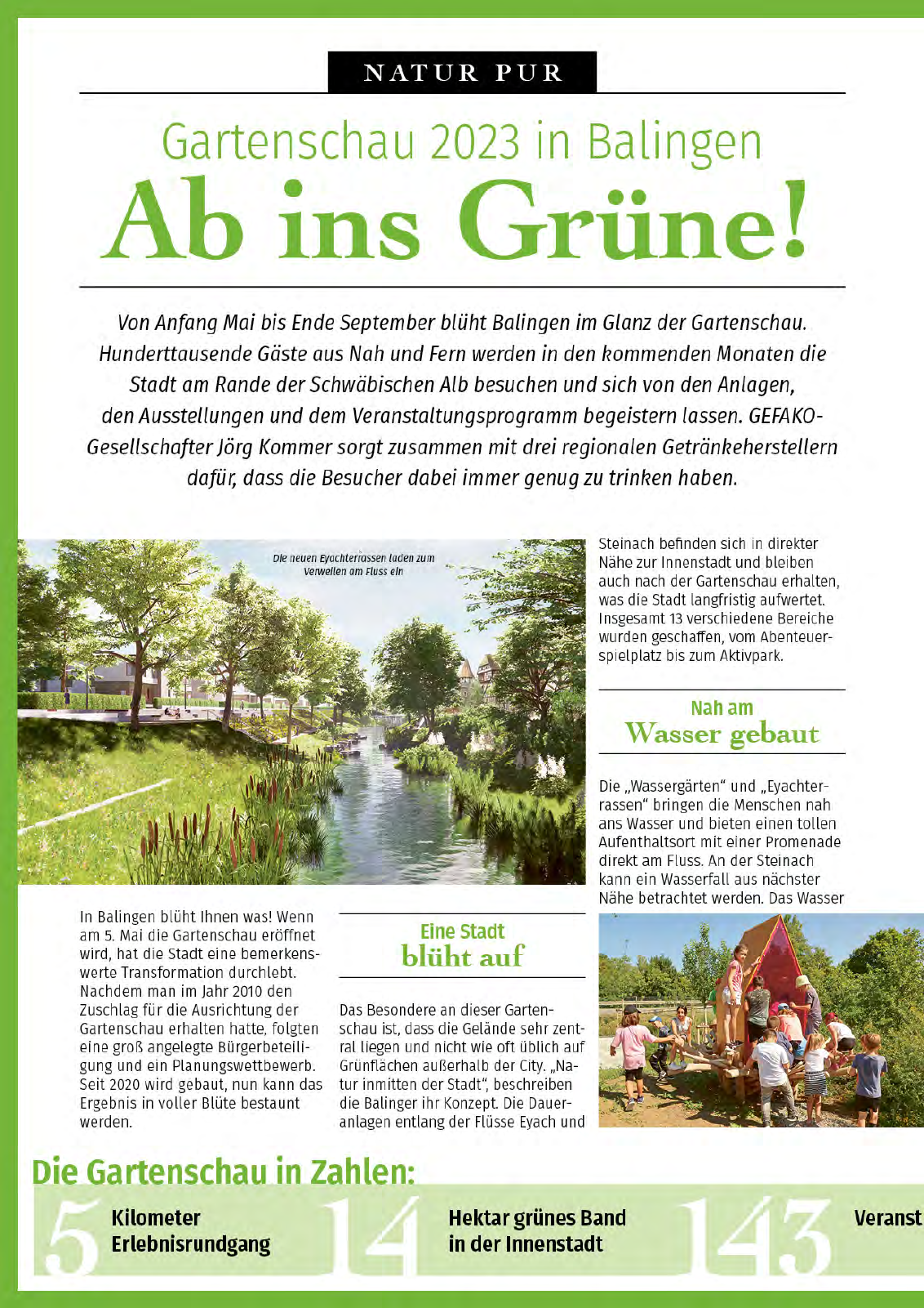 Vorschau GEFAKO Durstquelle 01/2023 Seite 22