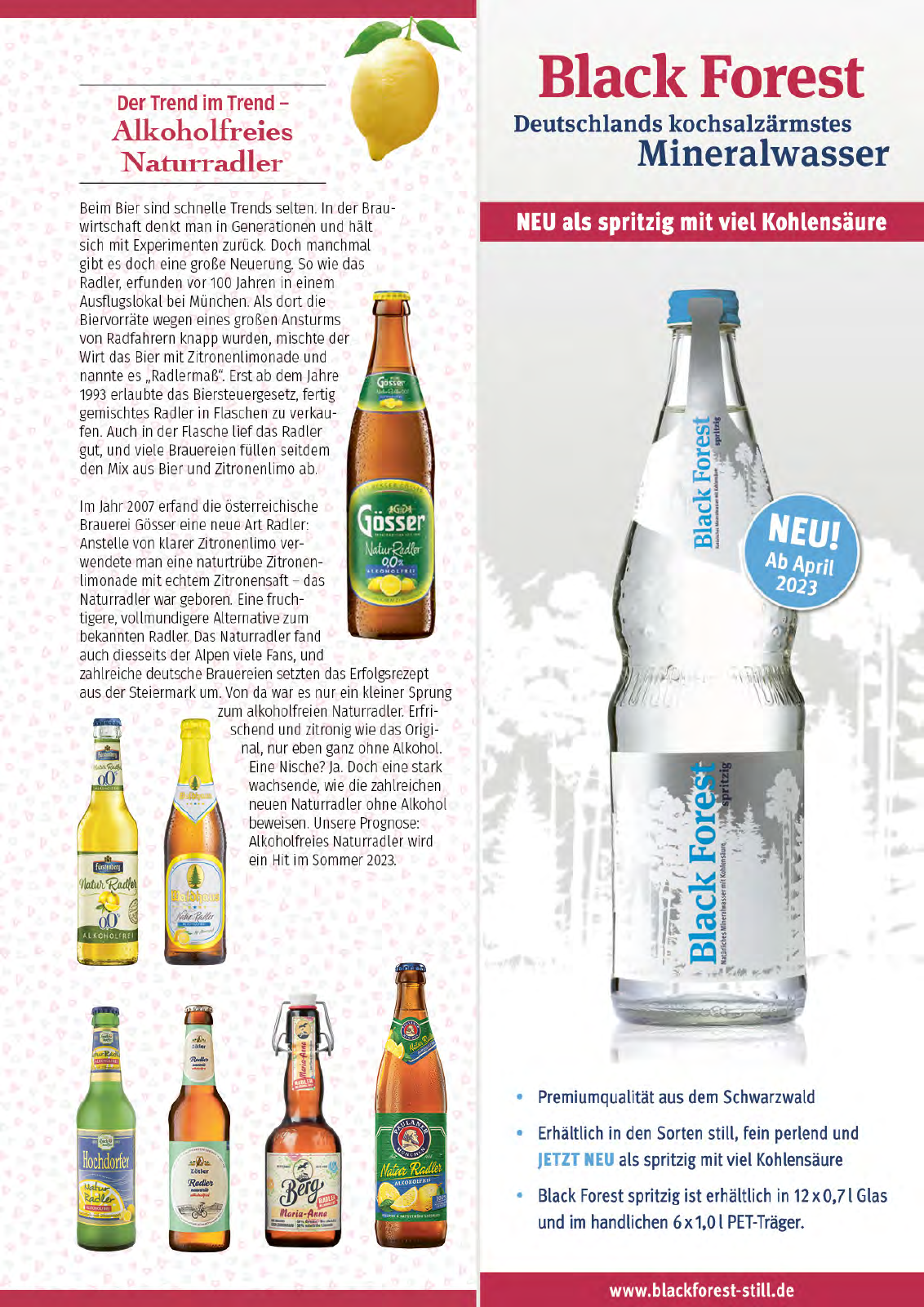 Vorschau GEFAKO Durstquelle 01/2023 Seite 31