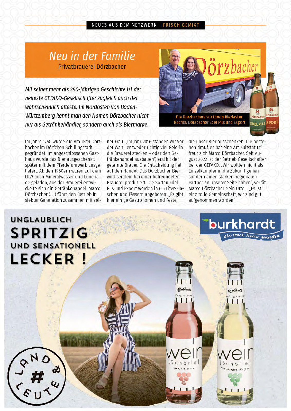 Vorschau GEFAKO Durstquelle 01/2023 Seite 19