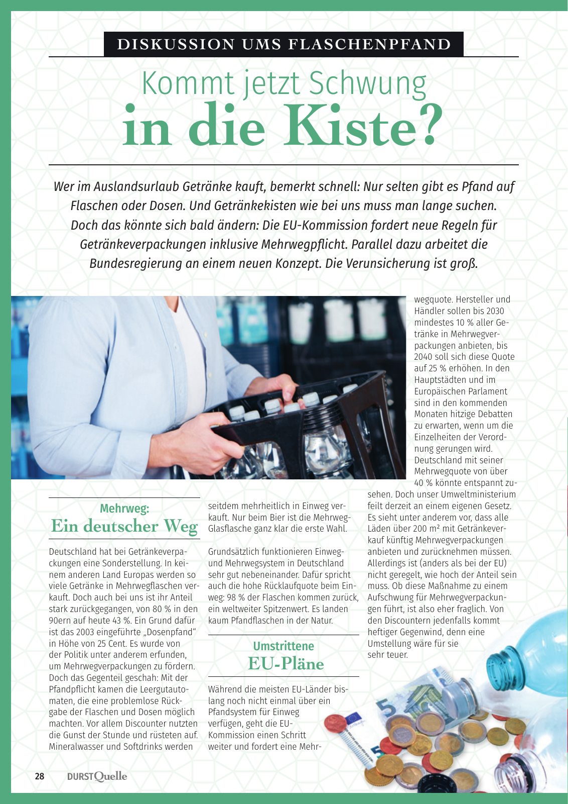 Vorschau DurstQuelle 02/2023 Seite 28