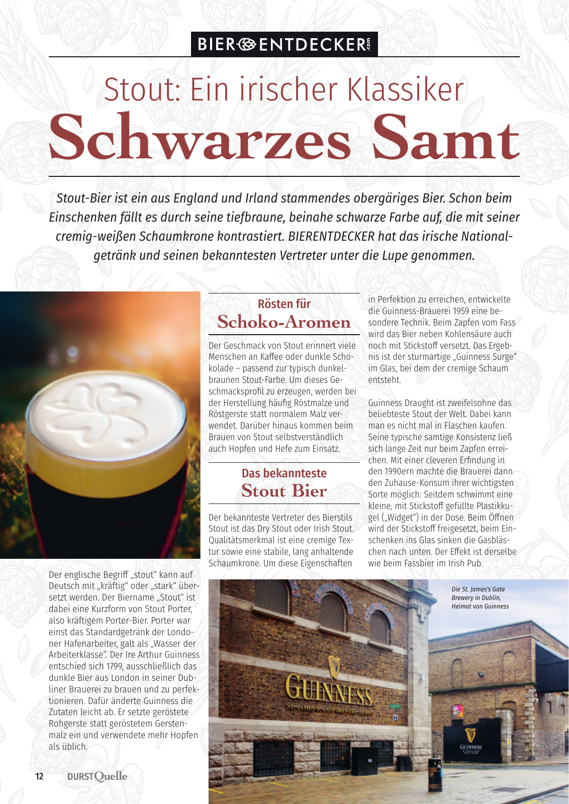 Vorschau DurstQuelle 02/2023 Seite 12