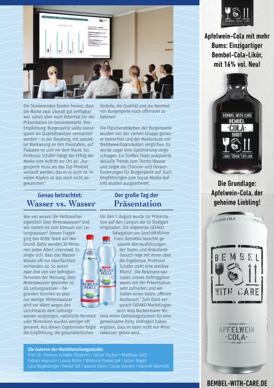 Vorschau DurstQuelle 02/2023 Seite 27
