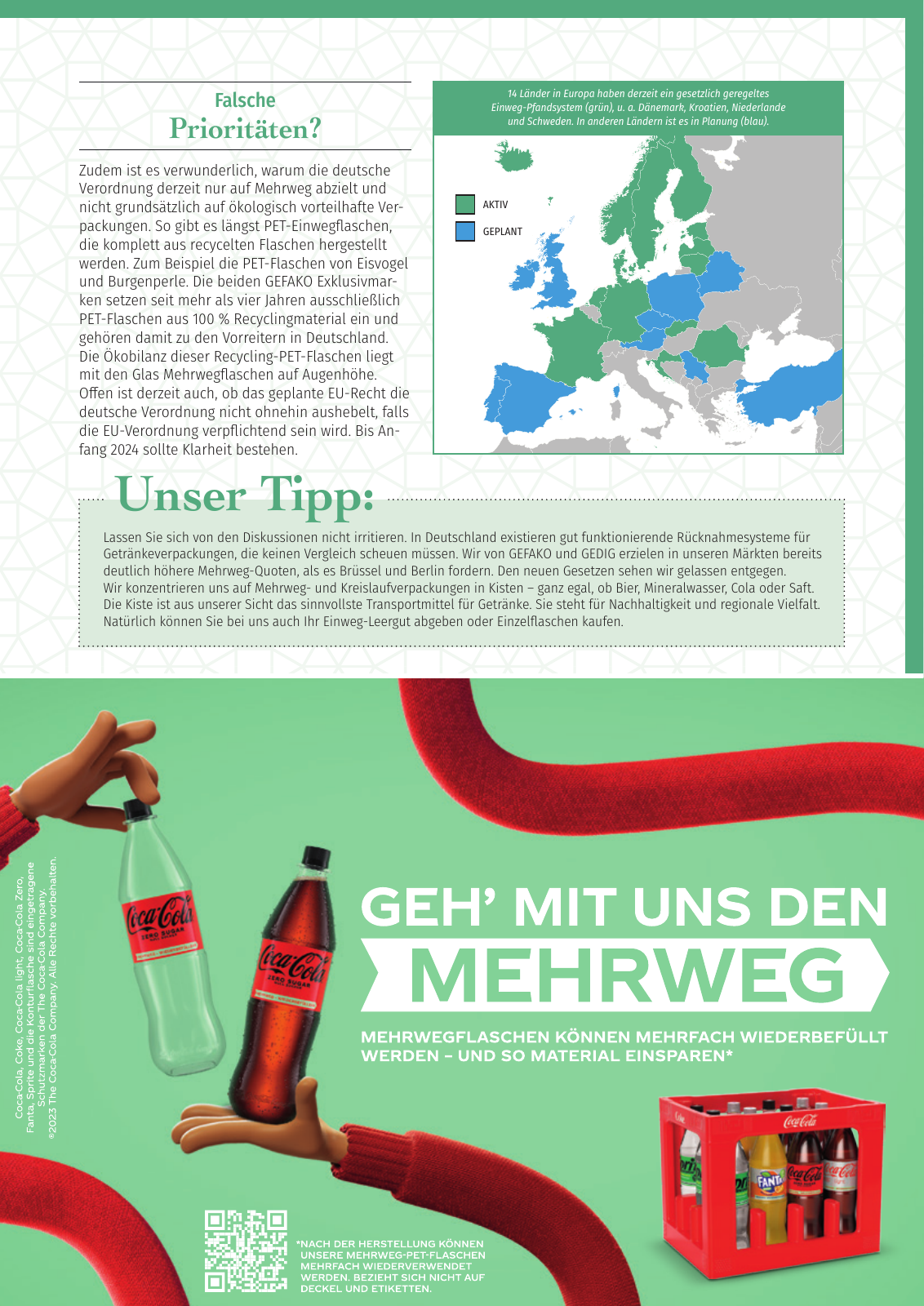 Vorschau DurstQuelle 02/2023 Seite 29
