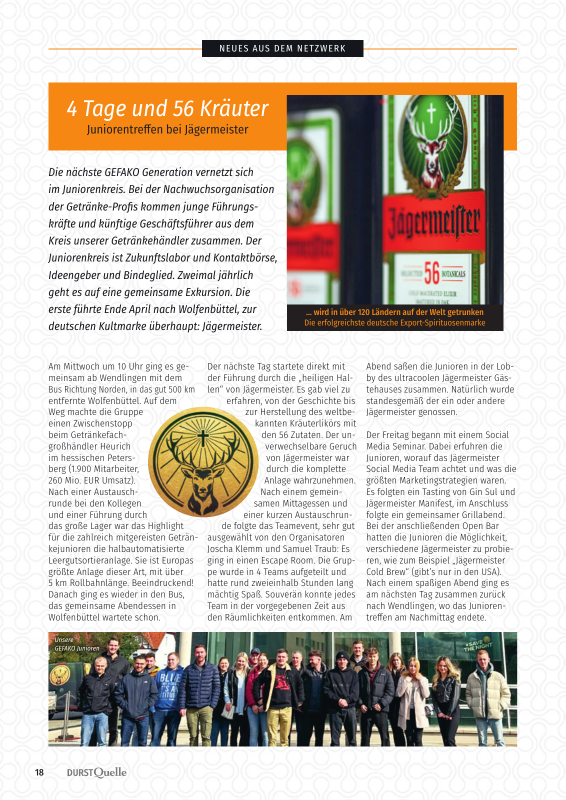 Vorschau DurstQuelle 02/2023 Seite 18