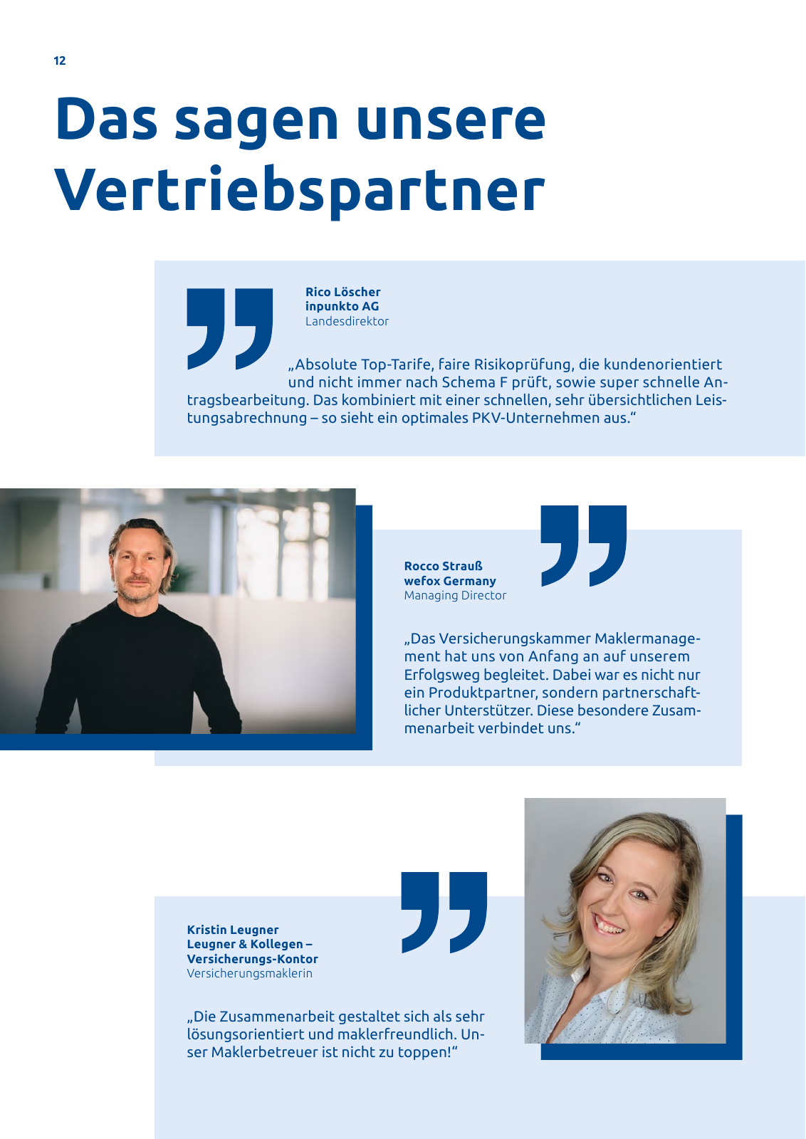 Vorschau Stark für Makler. Seite 12