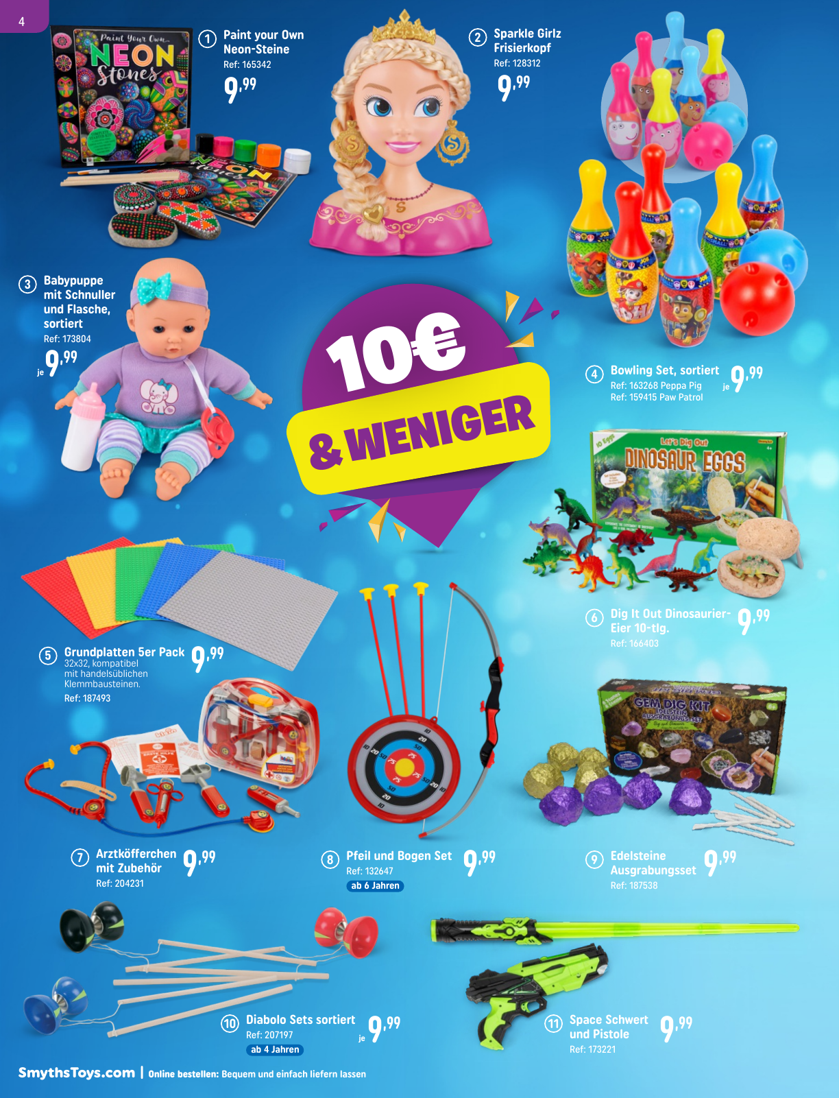 aktuelle spielzeug werbung super rtl 2019 Laden