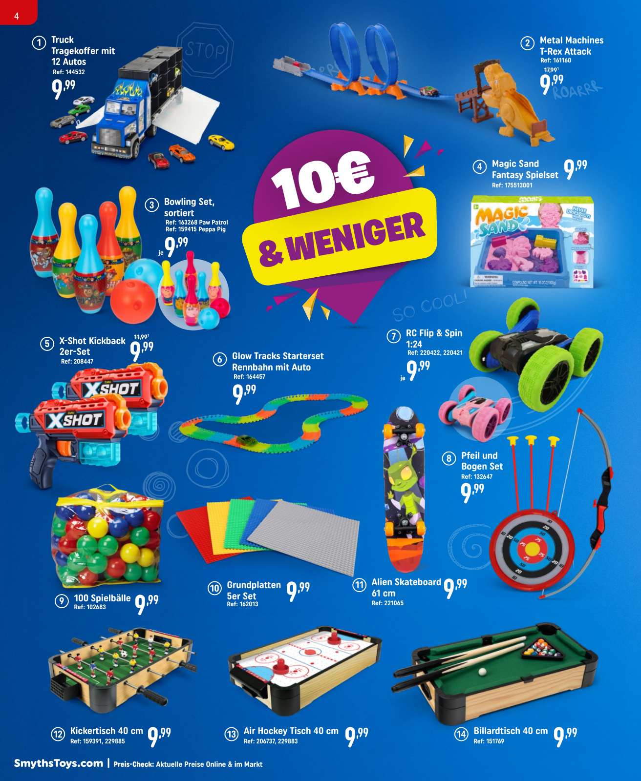 spielzeug katalog 2020 mytoys Laden