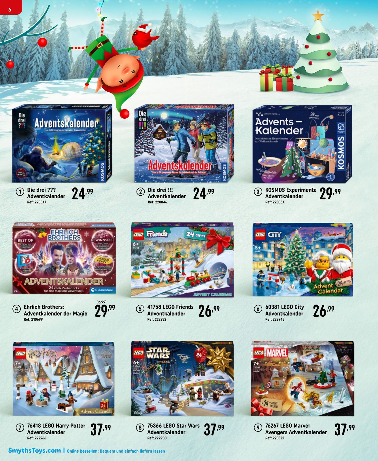 spielzeug katalog online Laden