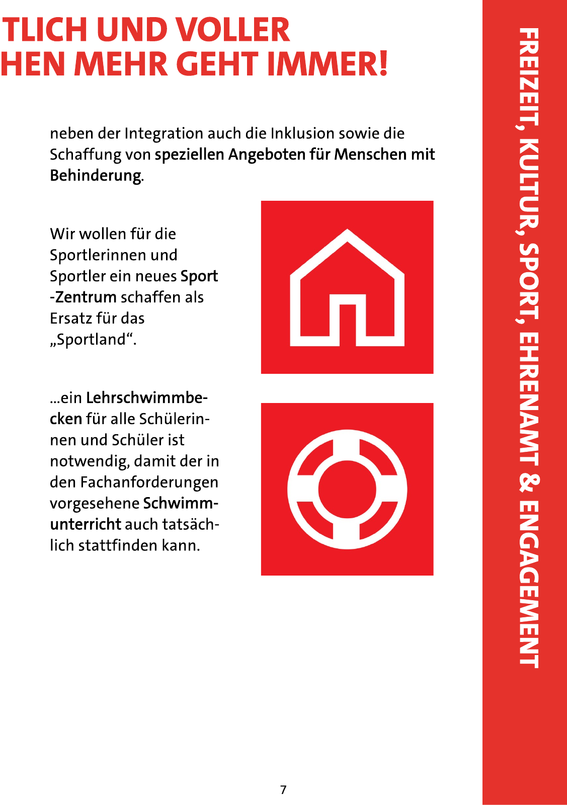 Vorschau Wahlprogramm SPD Henstedt-Ulzburg Seite 7
