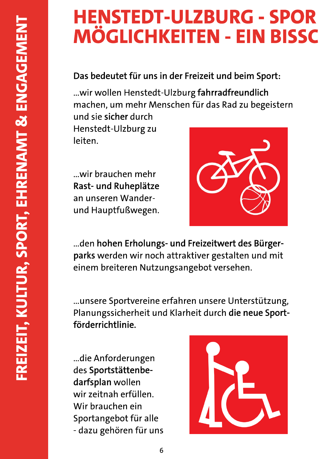 Vorschau Wahlprogramm SPD Henstedt-Ulzburg Seite 6