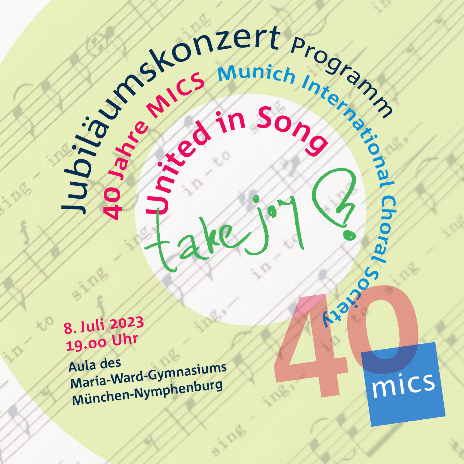 Vorschau MICS-40 Festschrift Seite 1