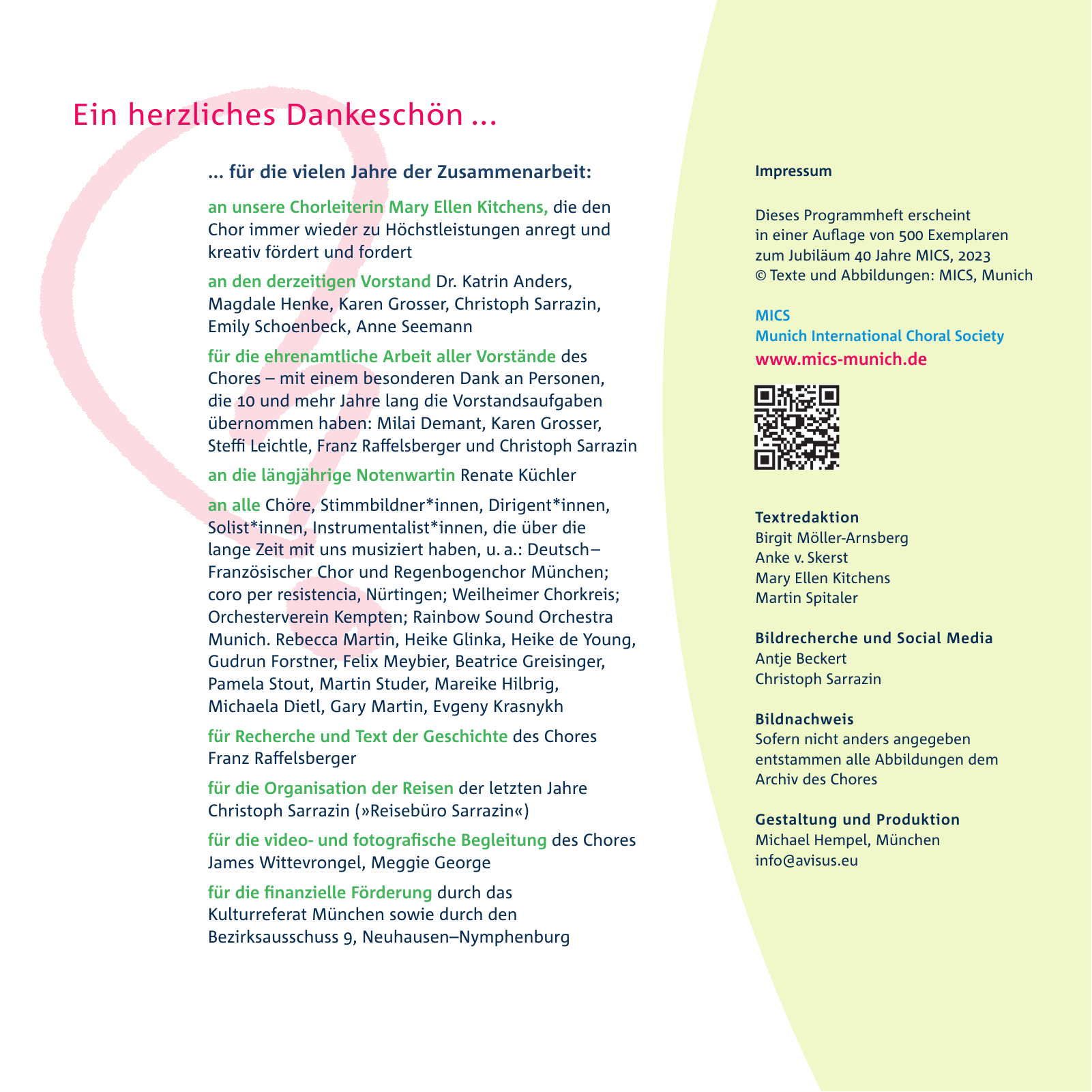 Vorschau MICS-40 Festschrift Seite 26