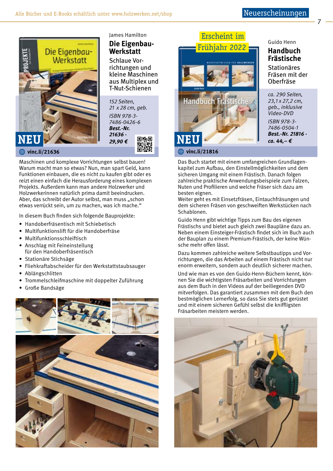Vorschau HW_Katalog_2021/22 Seite 7