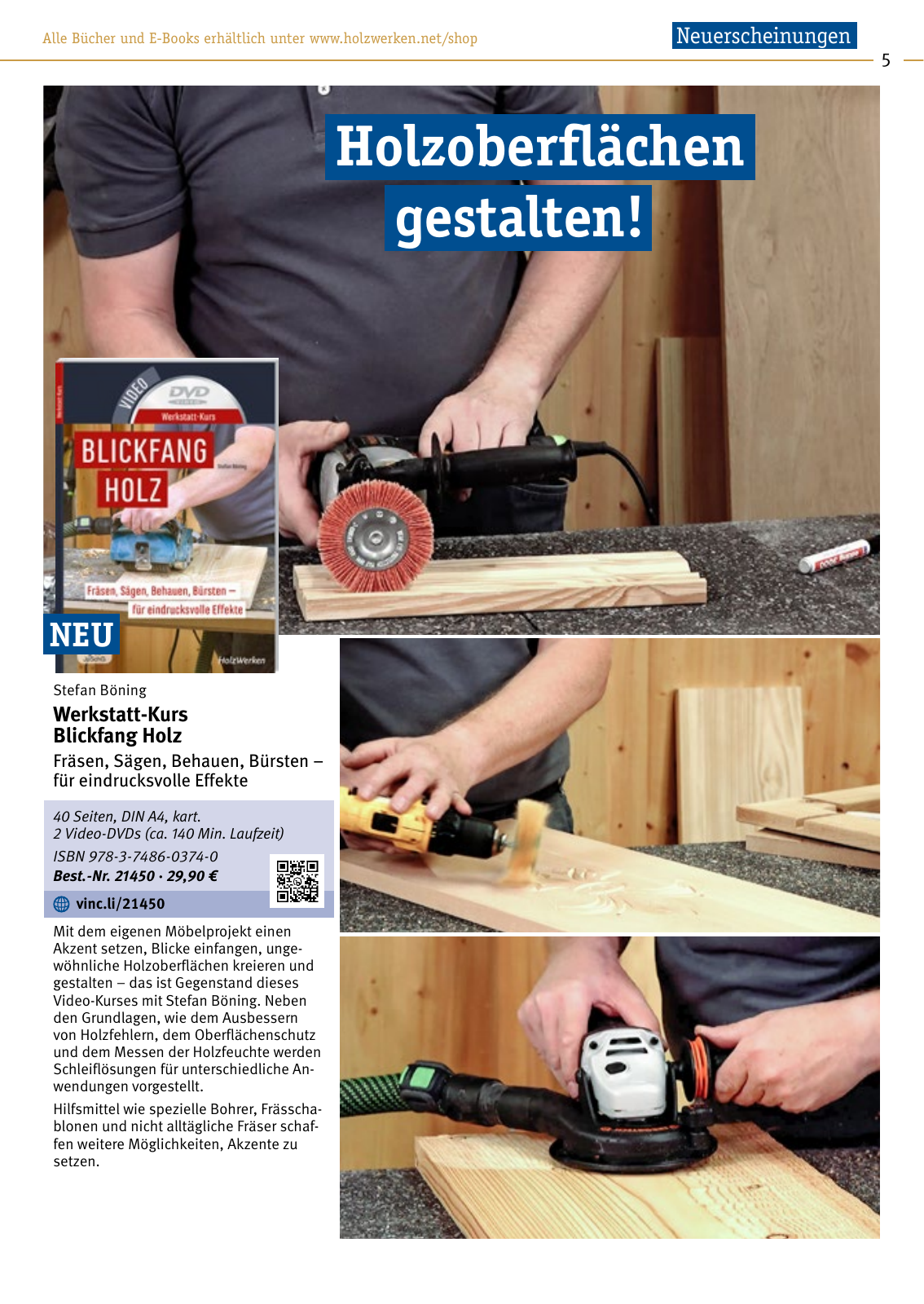 Vorschau HW_Katalog_2021/22 Seite 5