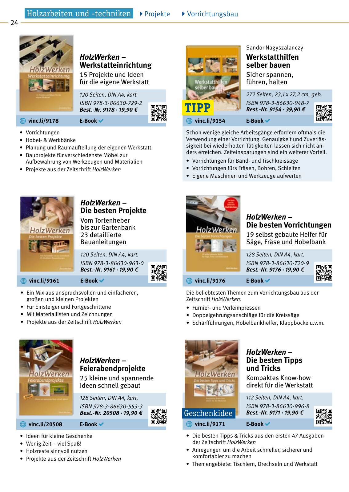 Vorschau HW_Katalog_2021/22 Seite 24