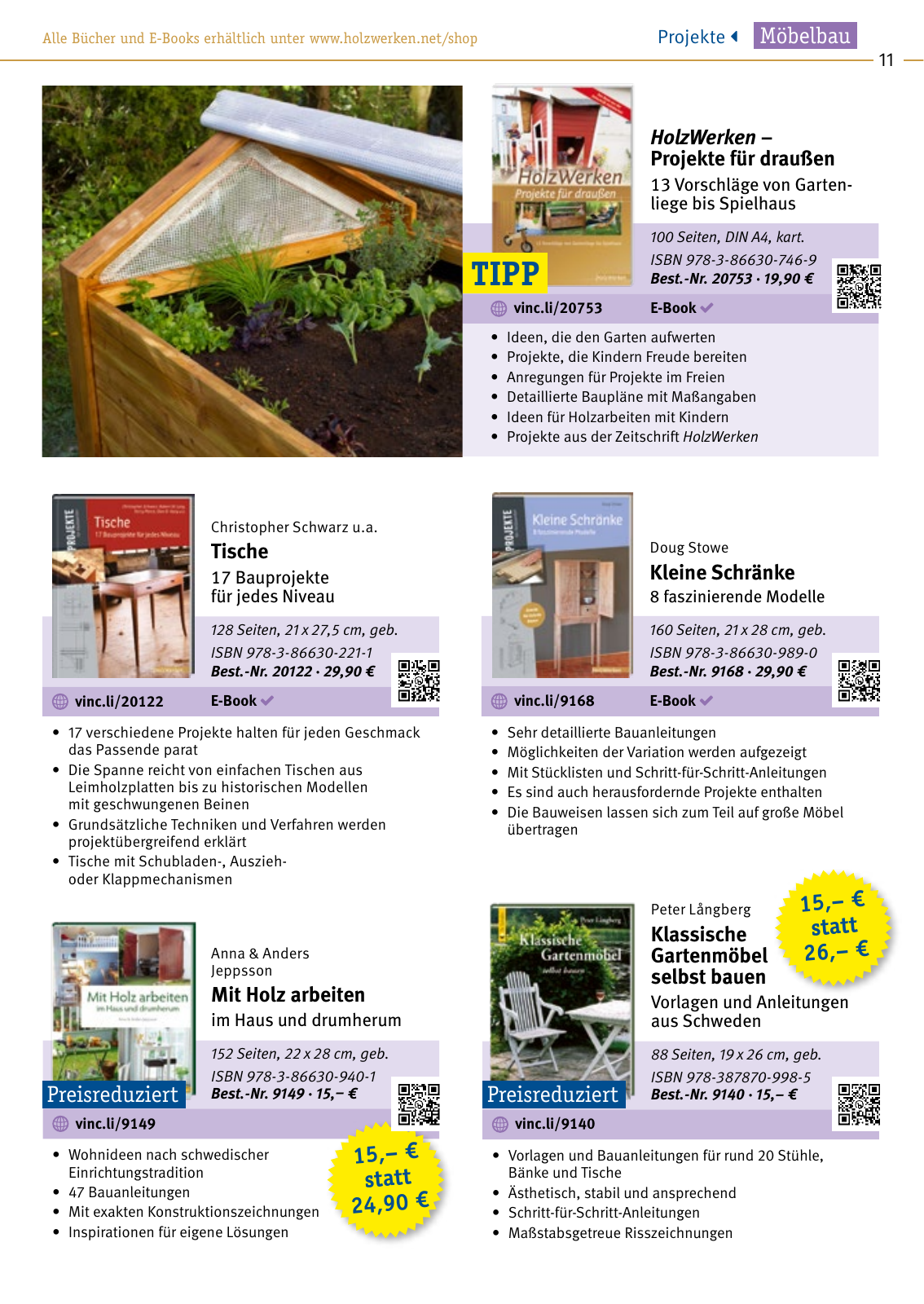 Vorschau HW_Katalog_2021/22 Seite 11