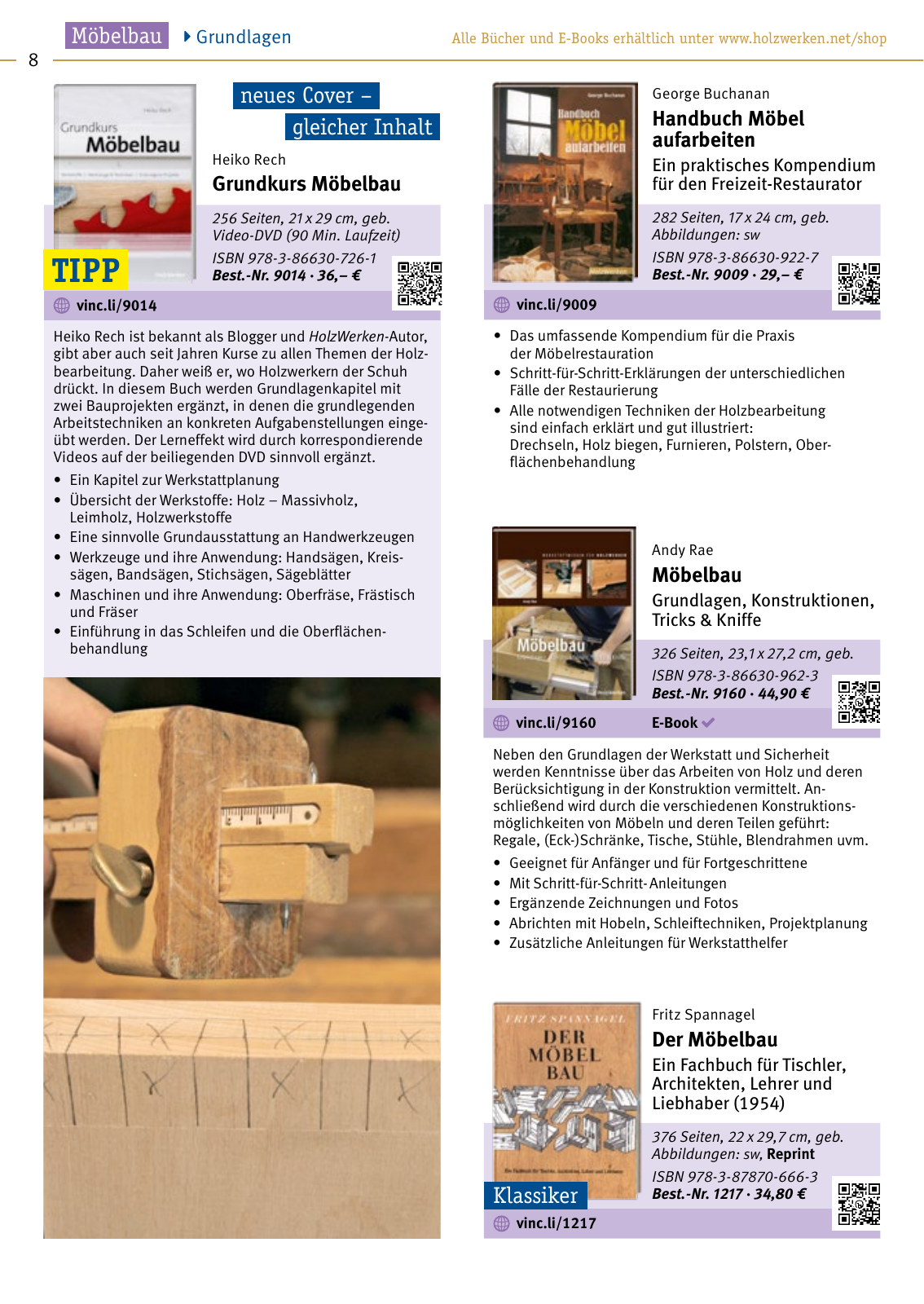 Vorschau HW_Katalog_2021/22 Seite 8