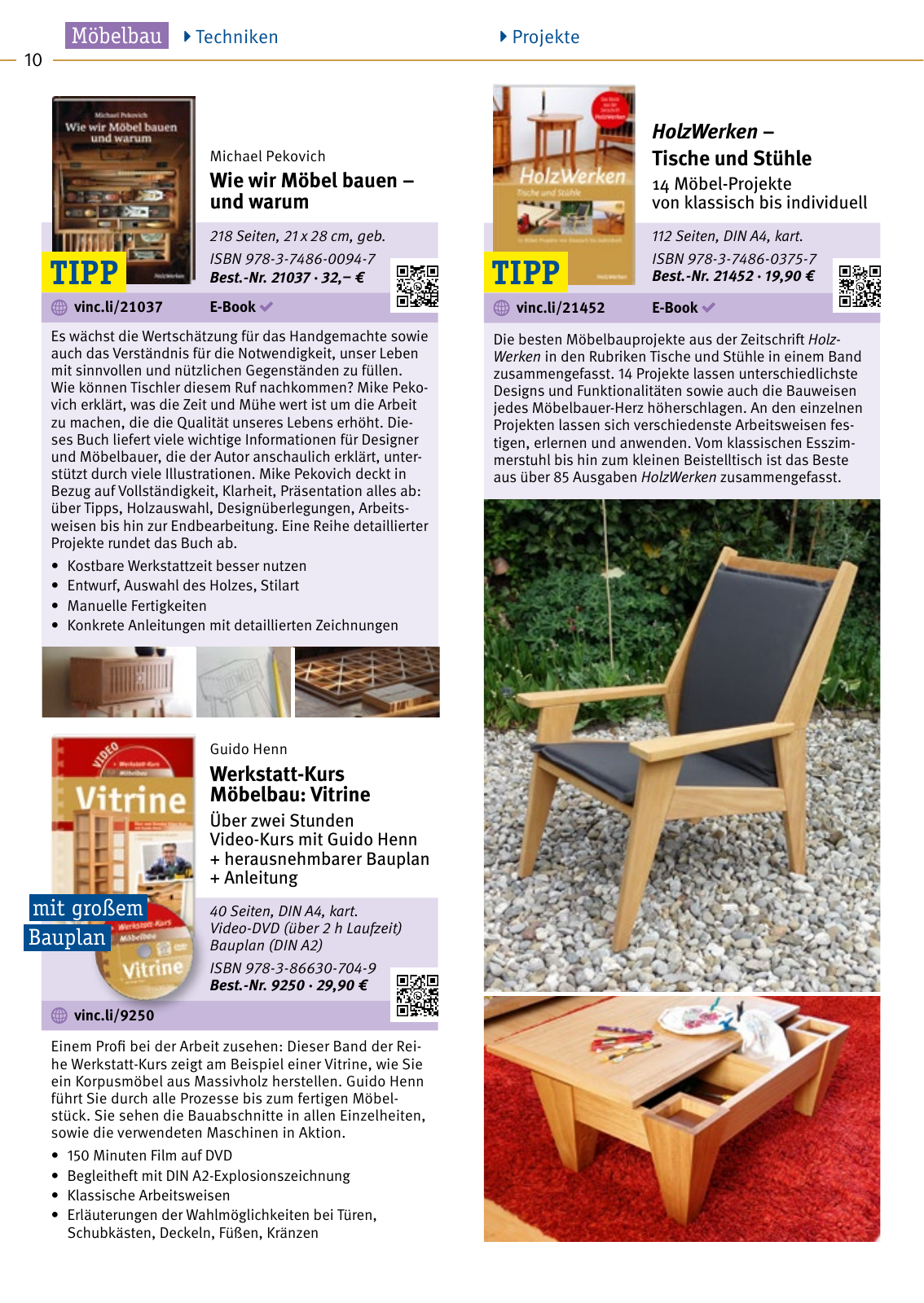 Vorschau HW_Katalog_2021/22 Seite 10