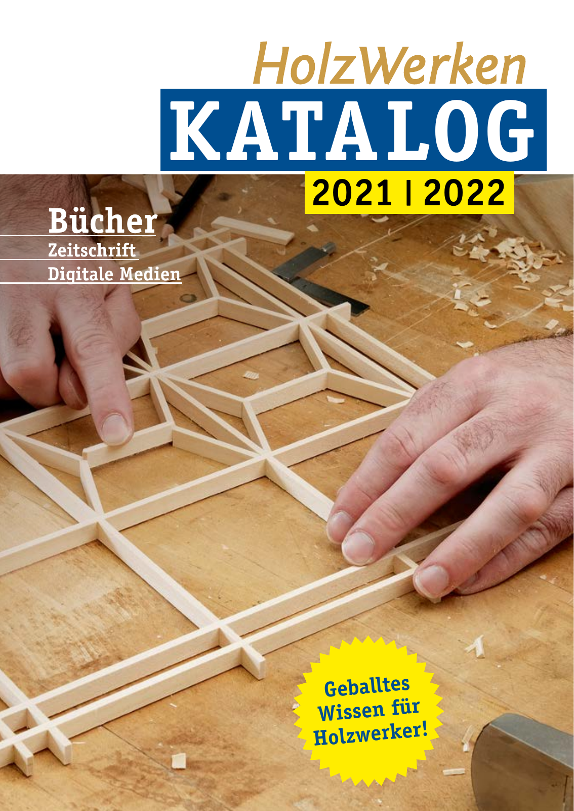 Vorschau HW_Katalog_2021/22 Seite 1