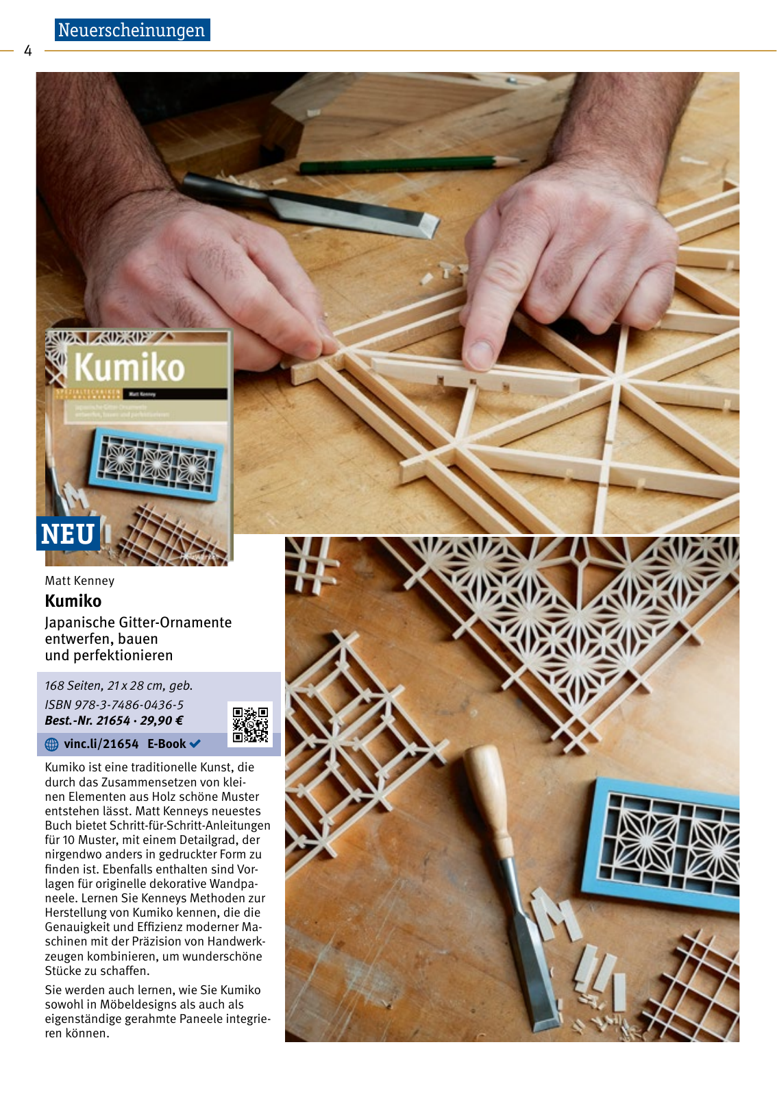Vorschau HW_Katalog_2021/22 Seite 4