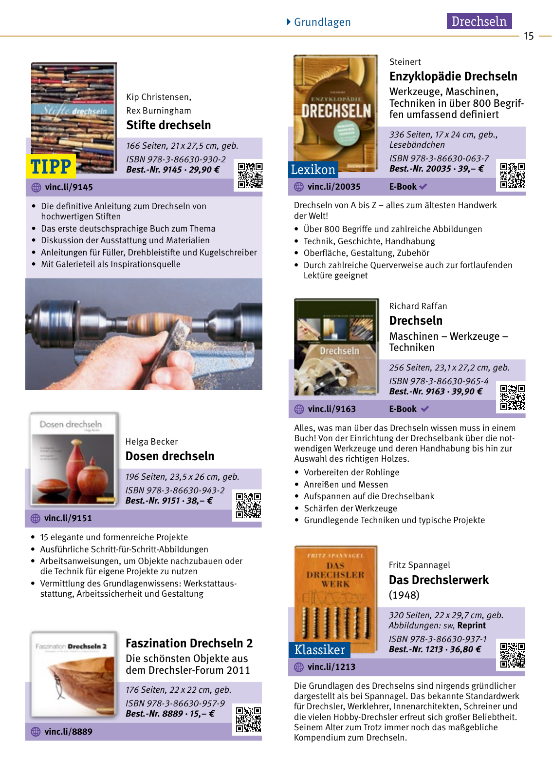 Vorschau HW_Katalog_2021/22 Seite 15