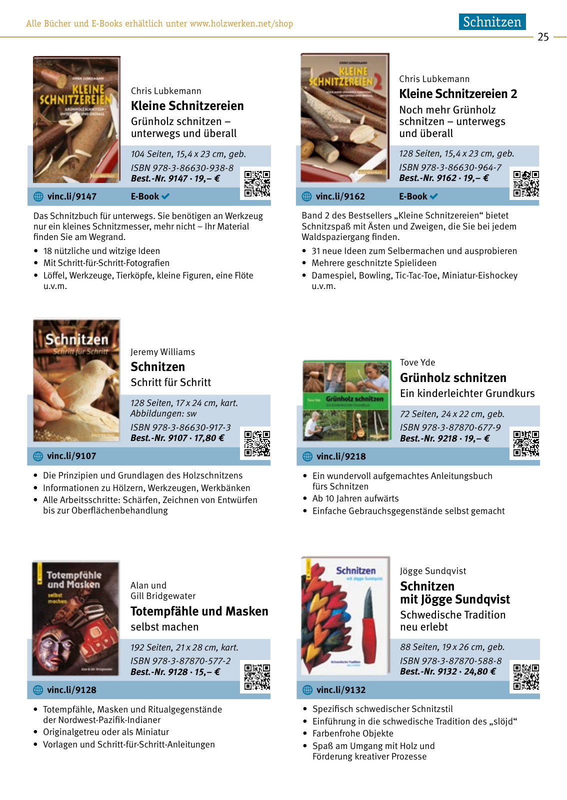 Vorschau HW_Katalog_2021/22 Seite 25