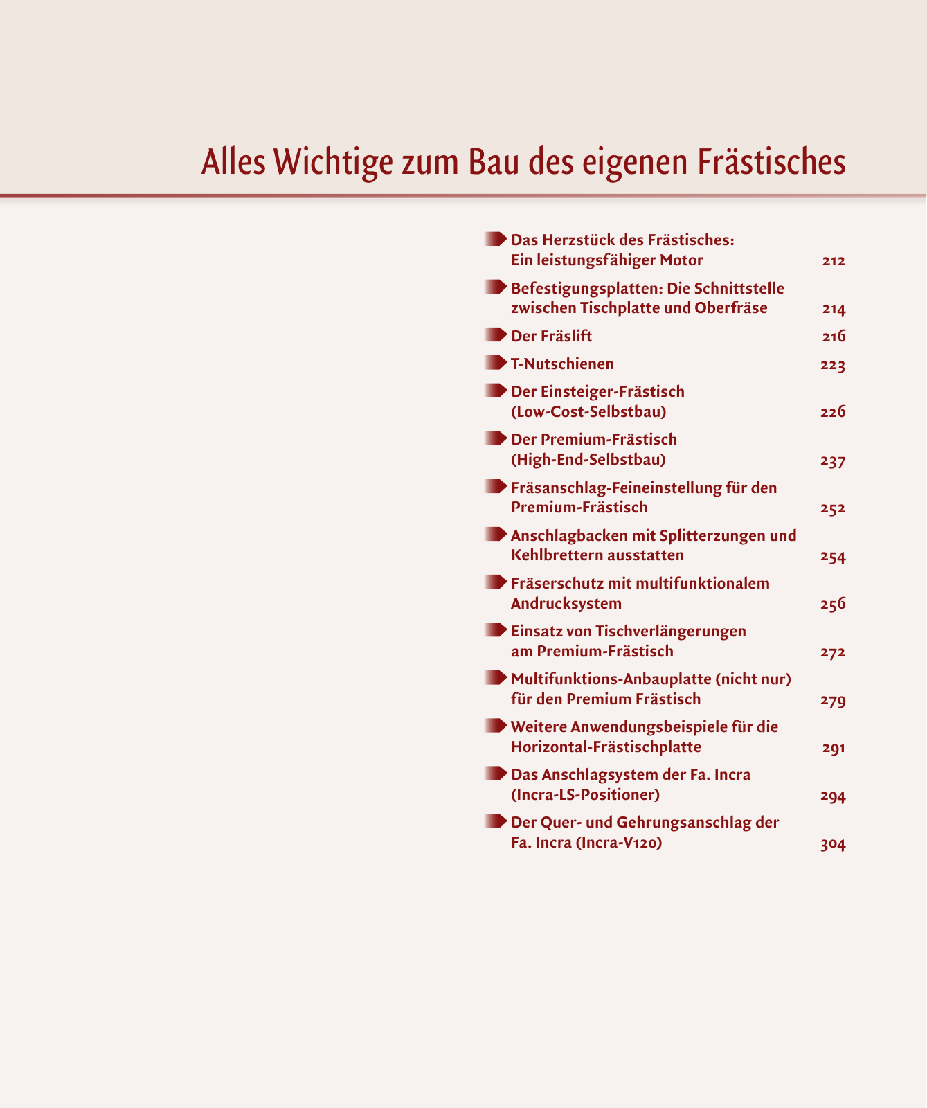 Vorschau Guido Henn - Handbuch Frästische Seite 29