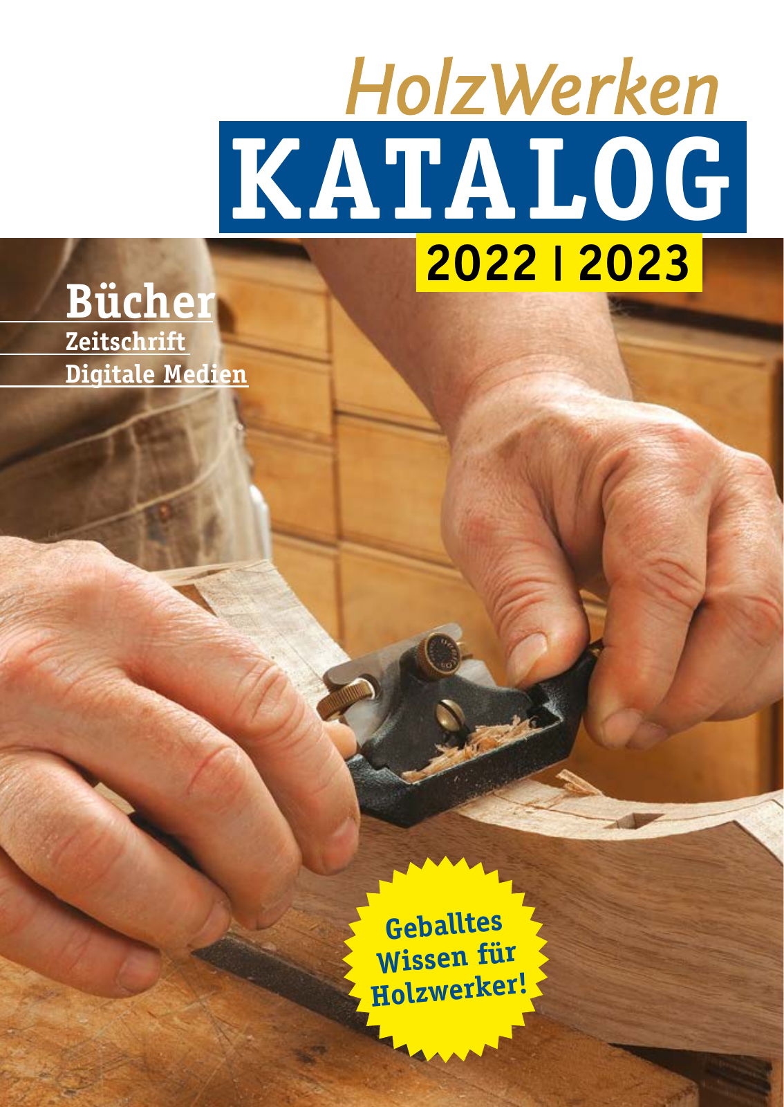 Vorschau Buchkatalog 22/23 Seite 1