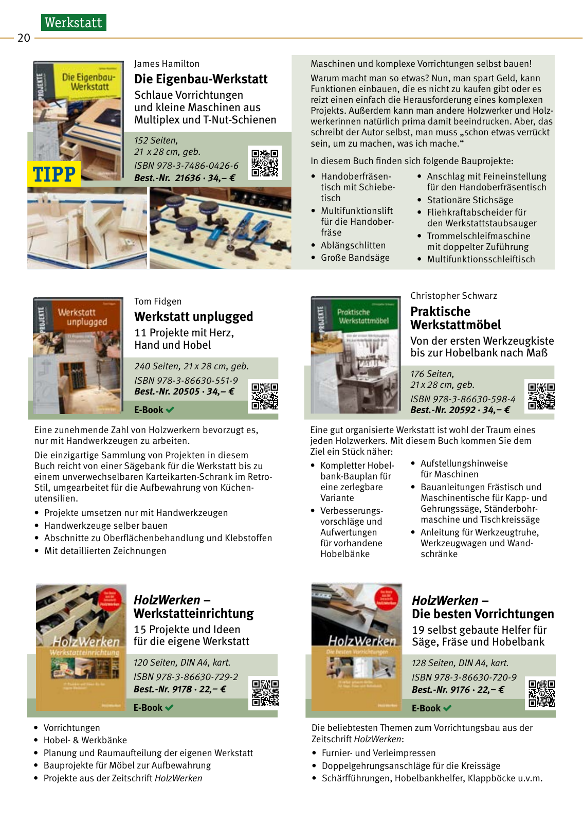 Vorschau Buchkatalog 22/23 Seite 20