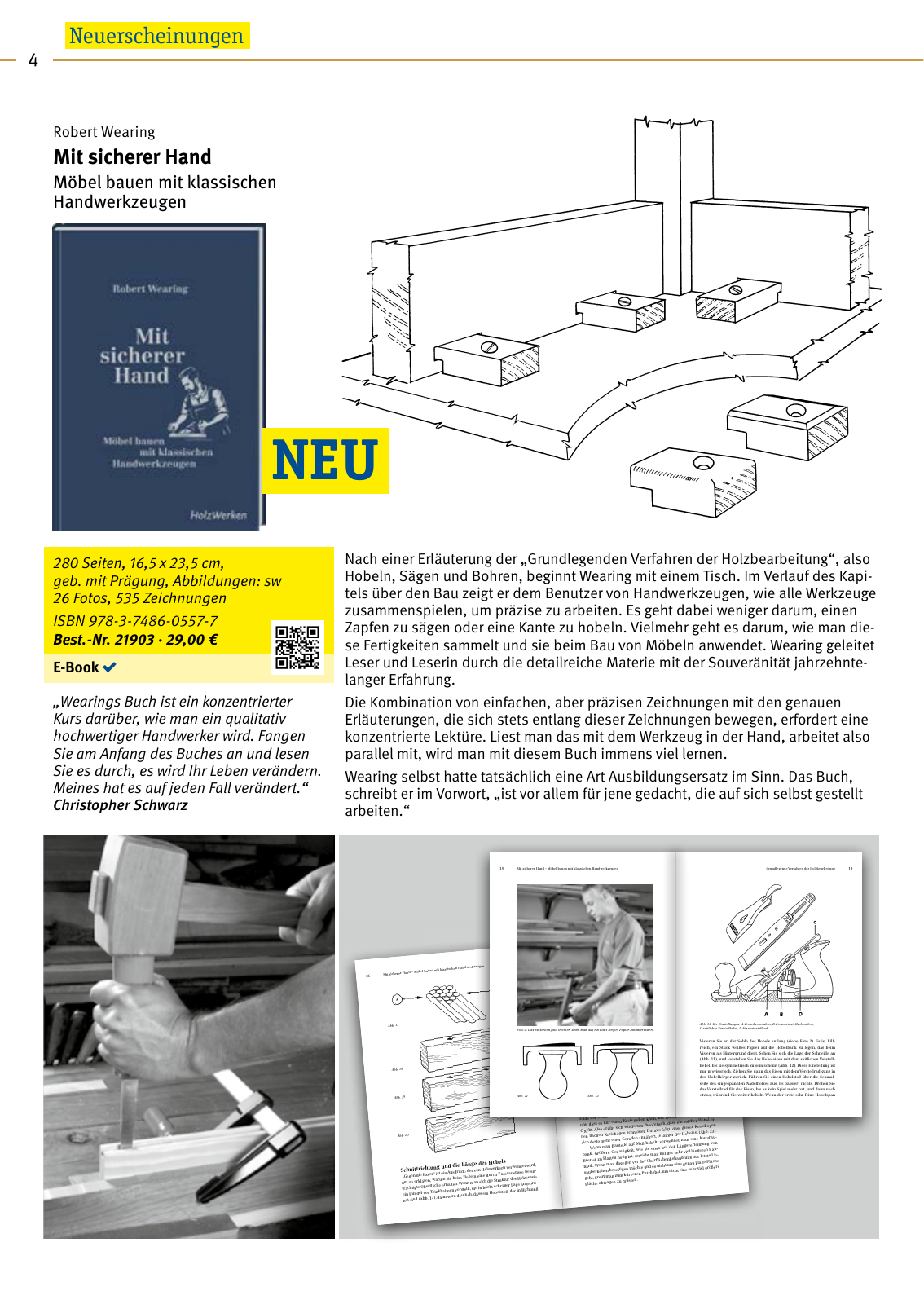 Vorschau Buchkatalog 22/23 Seite 4
