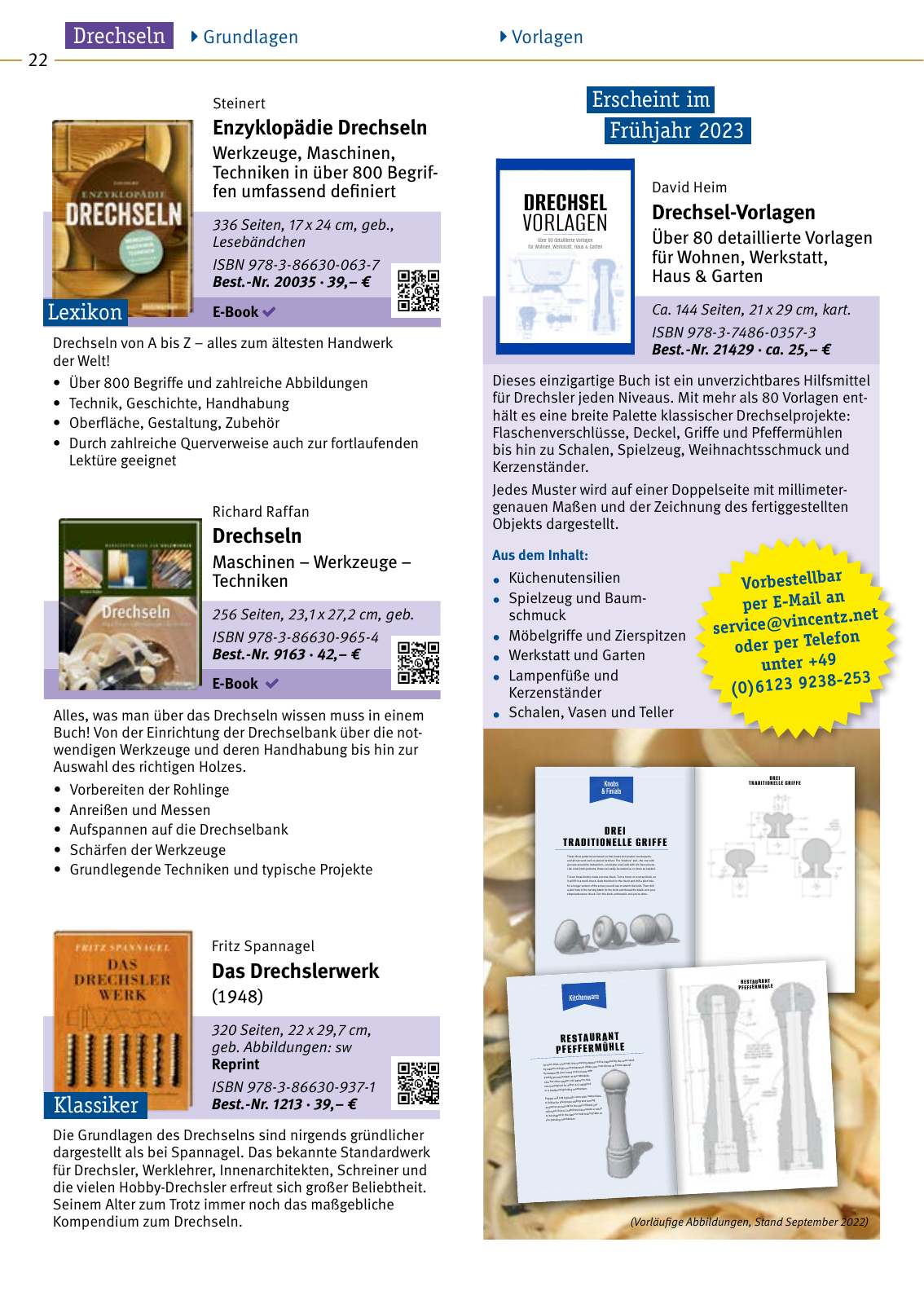 Vorschau Buchkatalog 22/23 Seite 22