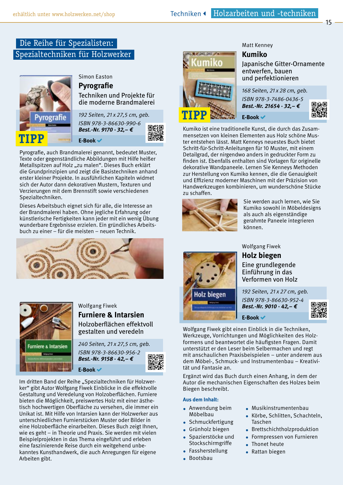 Vorschau Buchkatalog 22/23 Seite 15