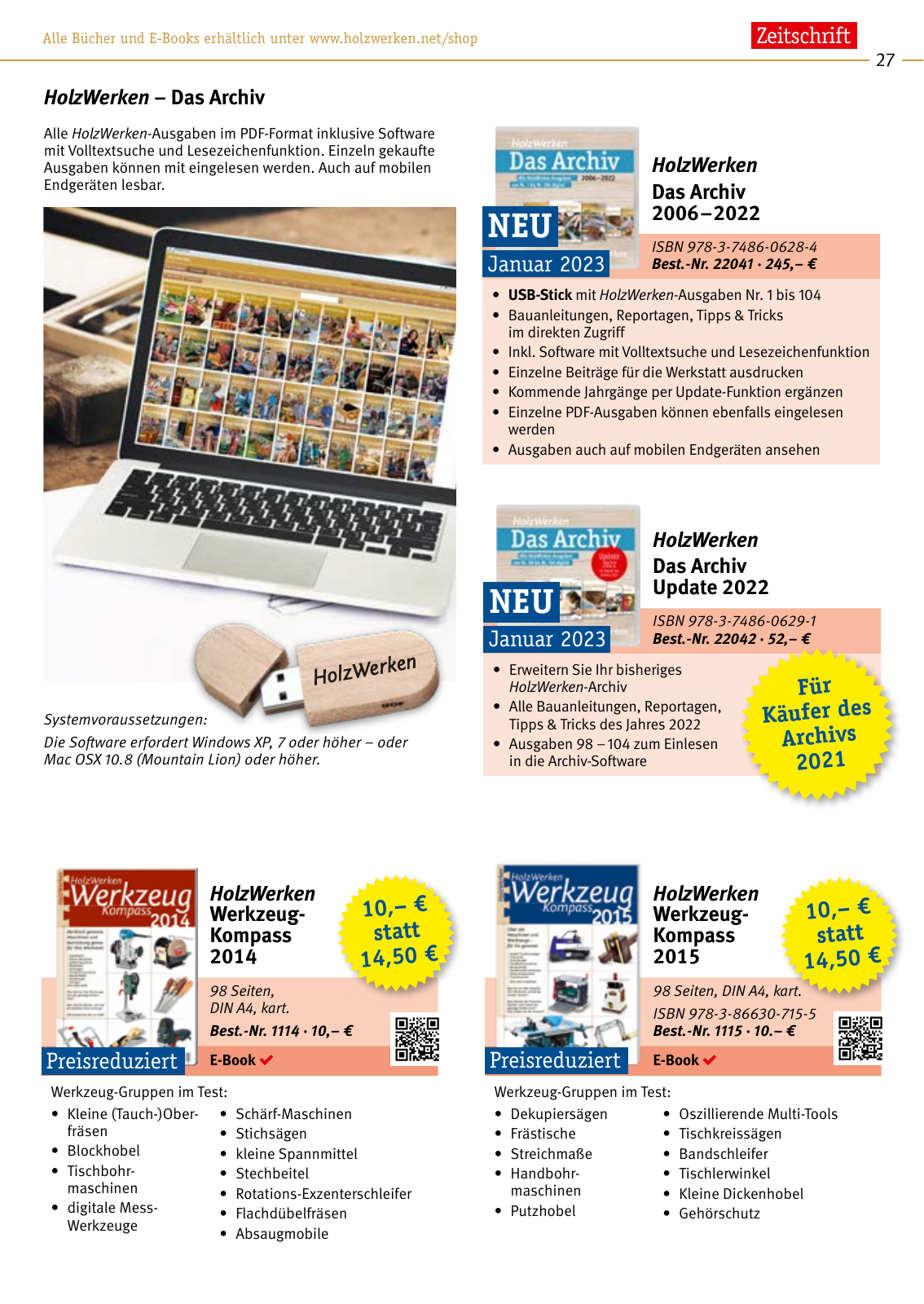 Vorschau Buchkatalog 22/23 Seite 27